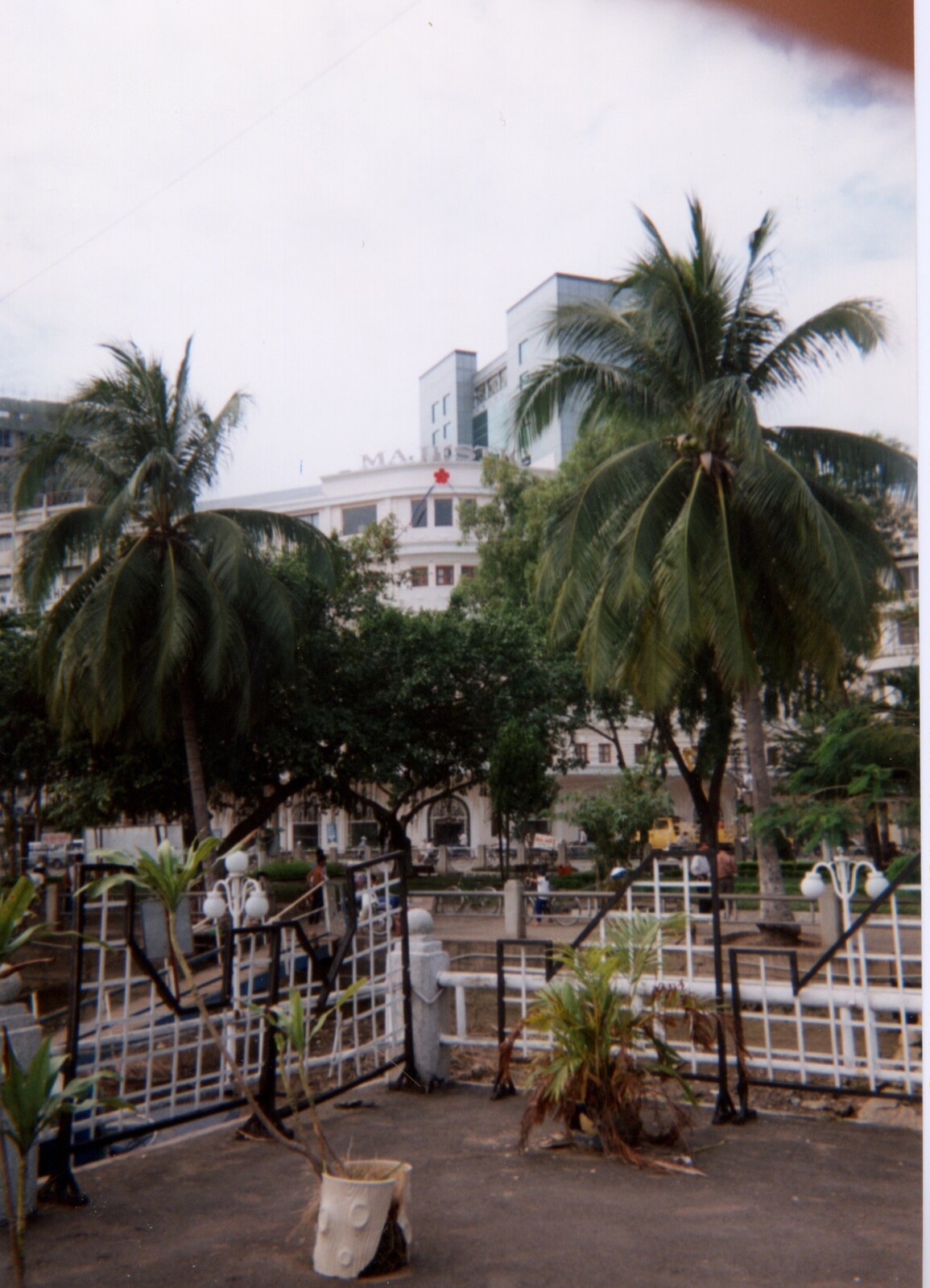 Photo Vietnam Saigon 1995-12 22
