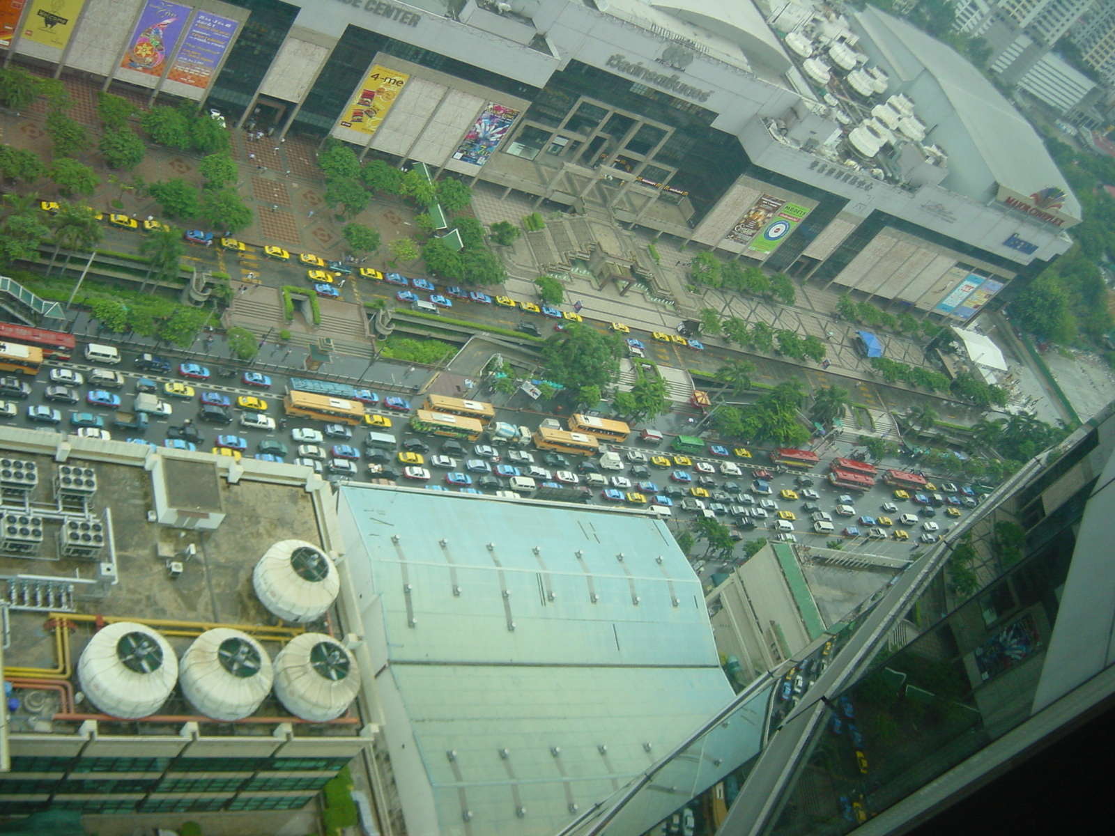 Photo Thaïlande Bangkok Hotel Intercontinental 2003-07 15