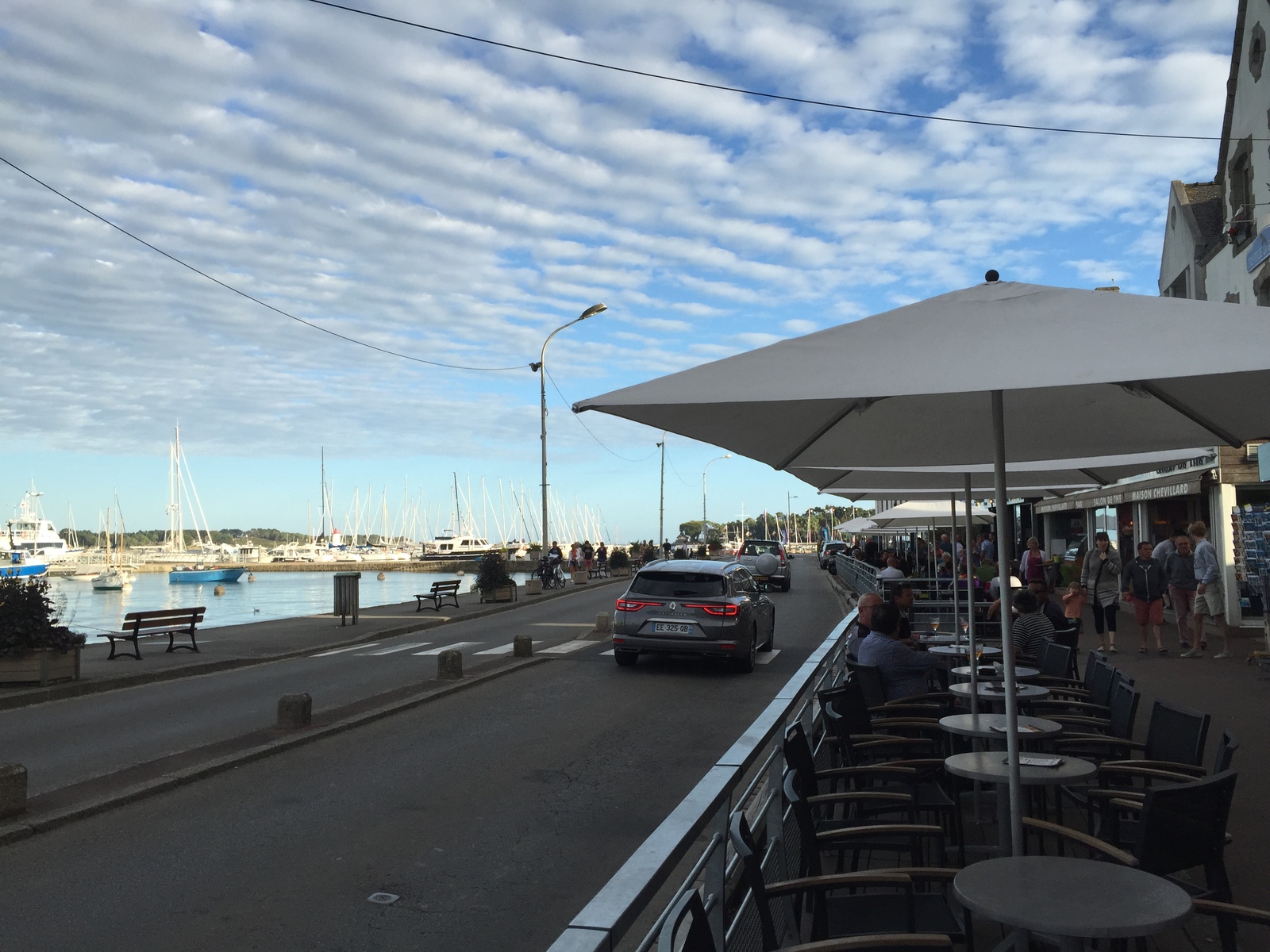 Photo France La Trinité-sur-Mer 2016-08 20