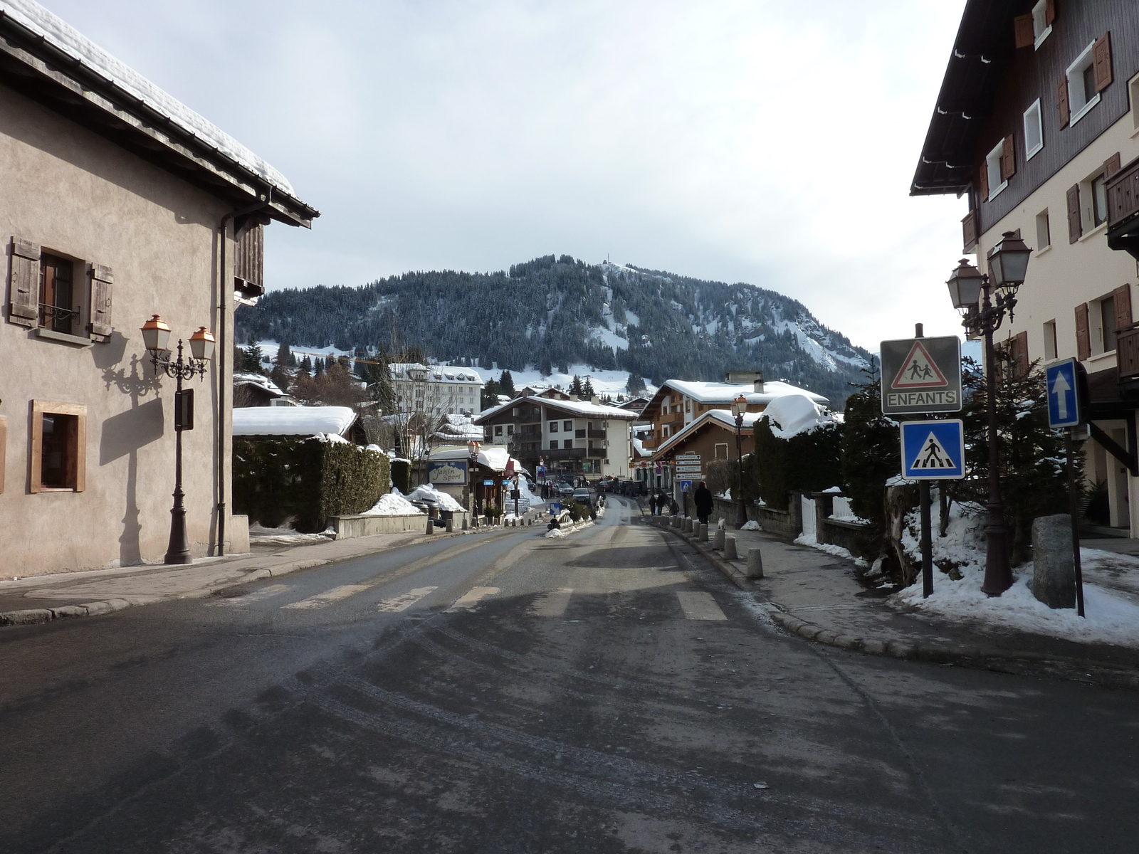 Photo France Megève 2010-02 94