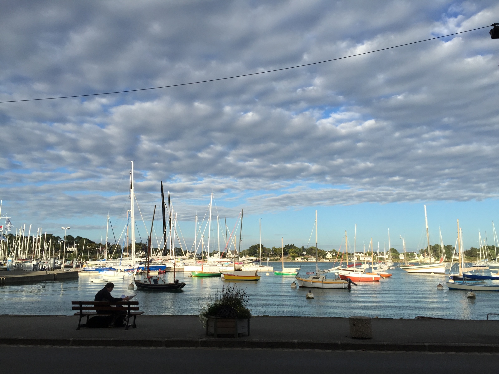 Photo France La Trinité-sur-Mer 2016-08 23