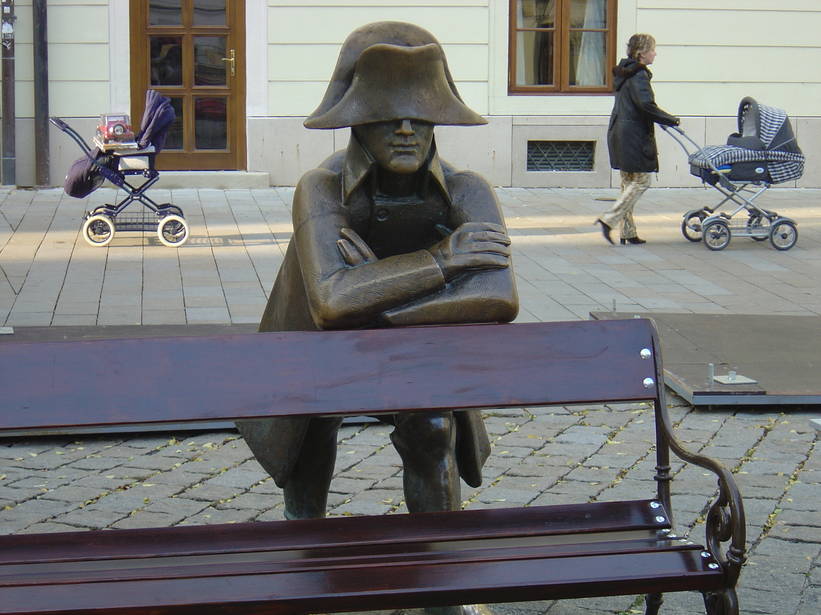 Photo Slovaquie Bratislava 2004-11 59