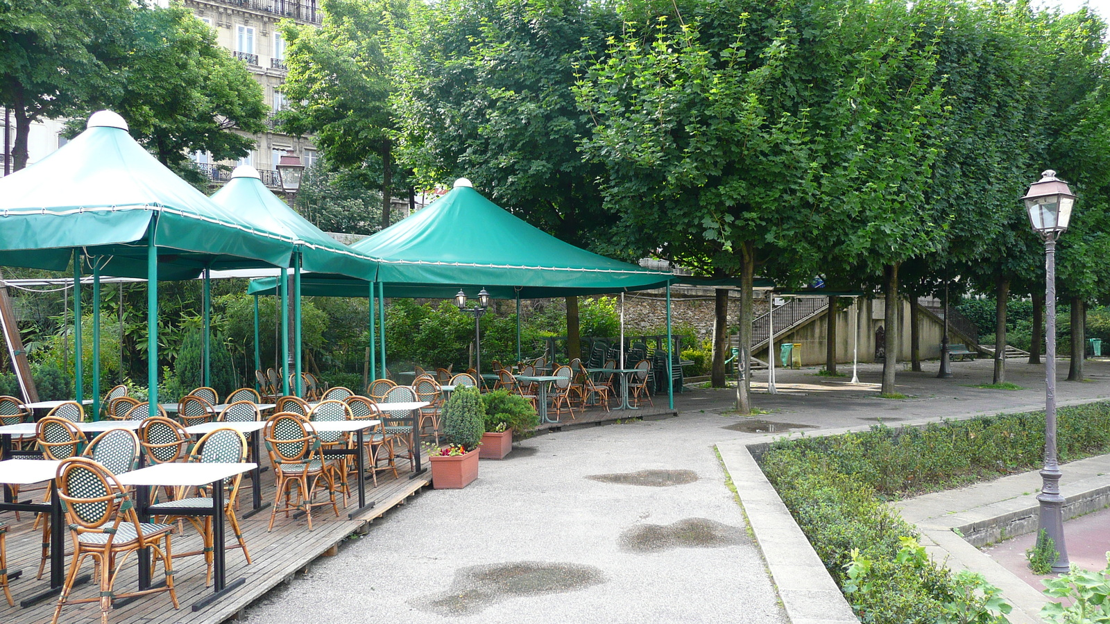 Photo France Paris Port de la Bastille 2007-06 25