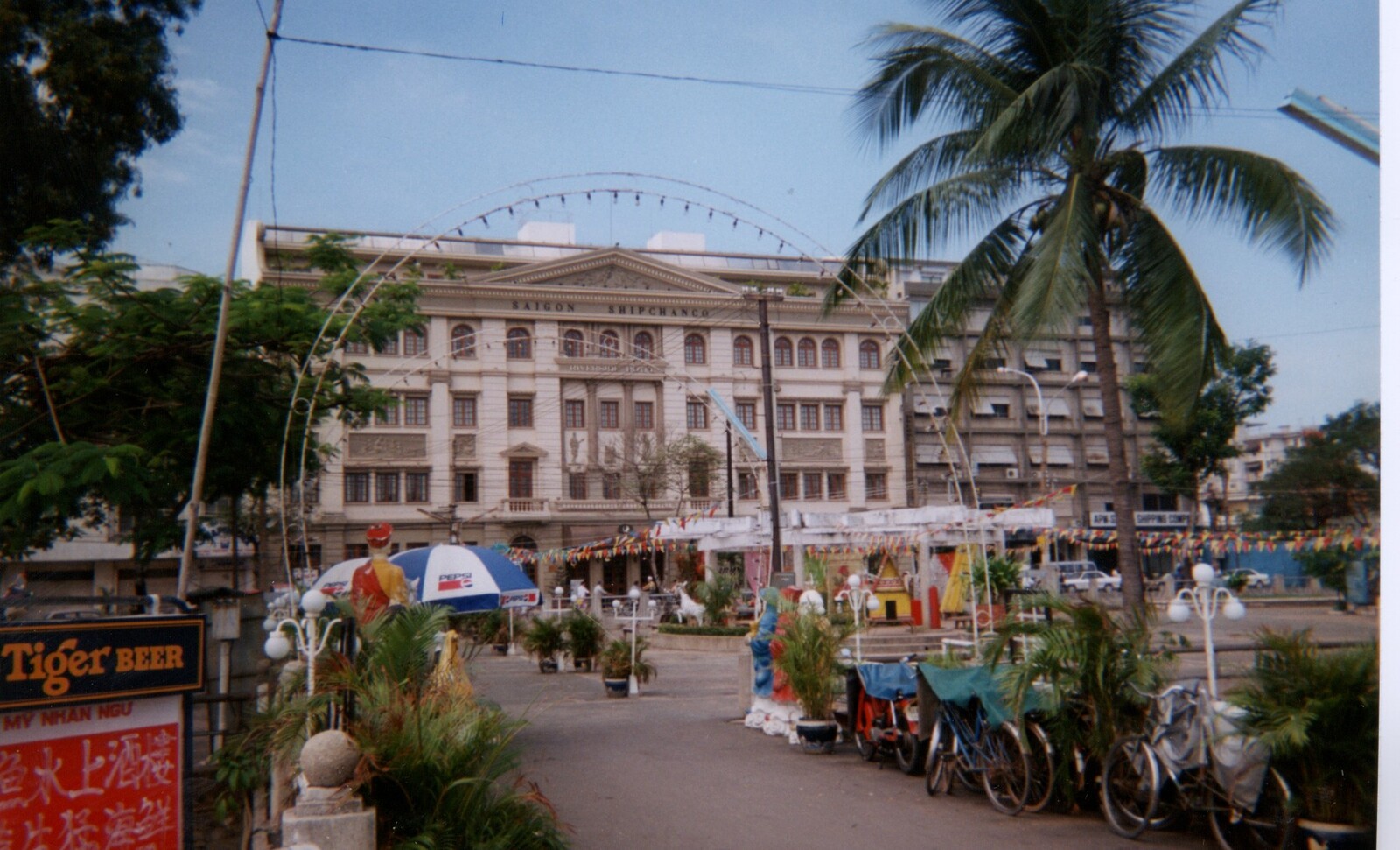 Photo Vietnam Saigon 1995-12 4