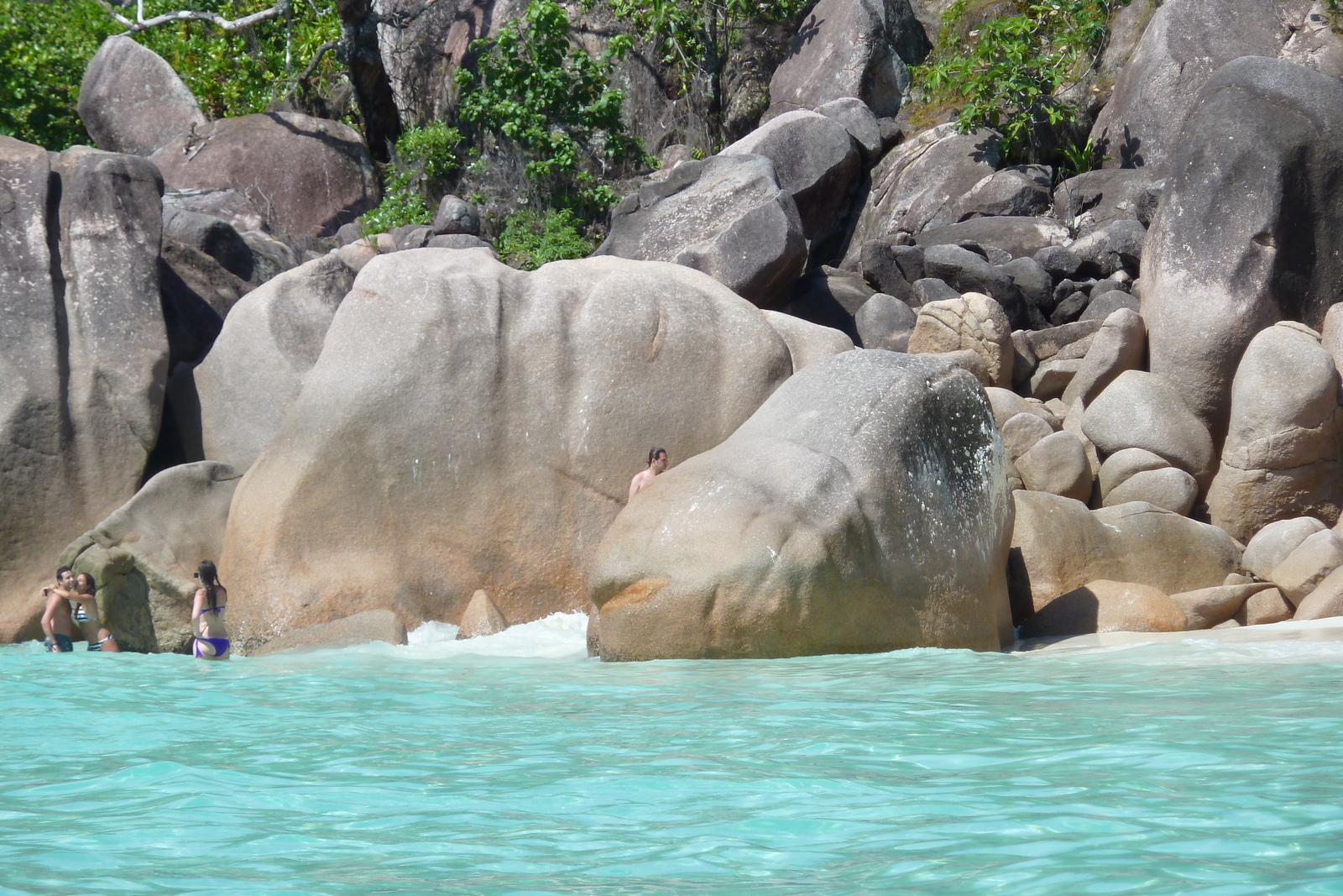 Photo Seychelles Anse Lazio 2011-10 165