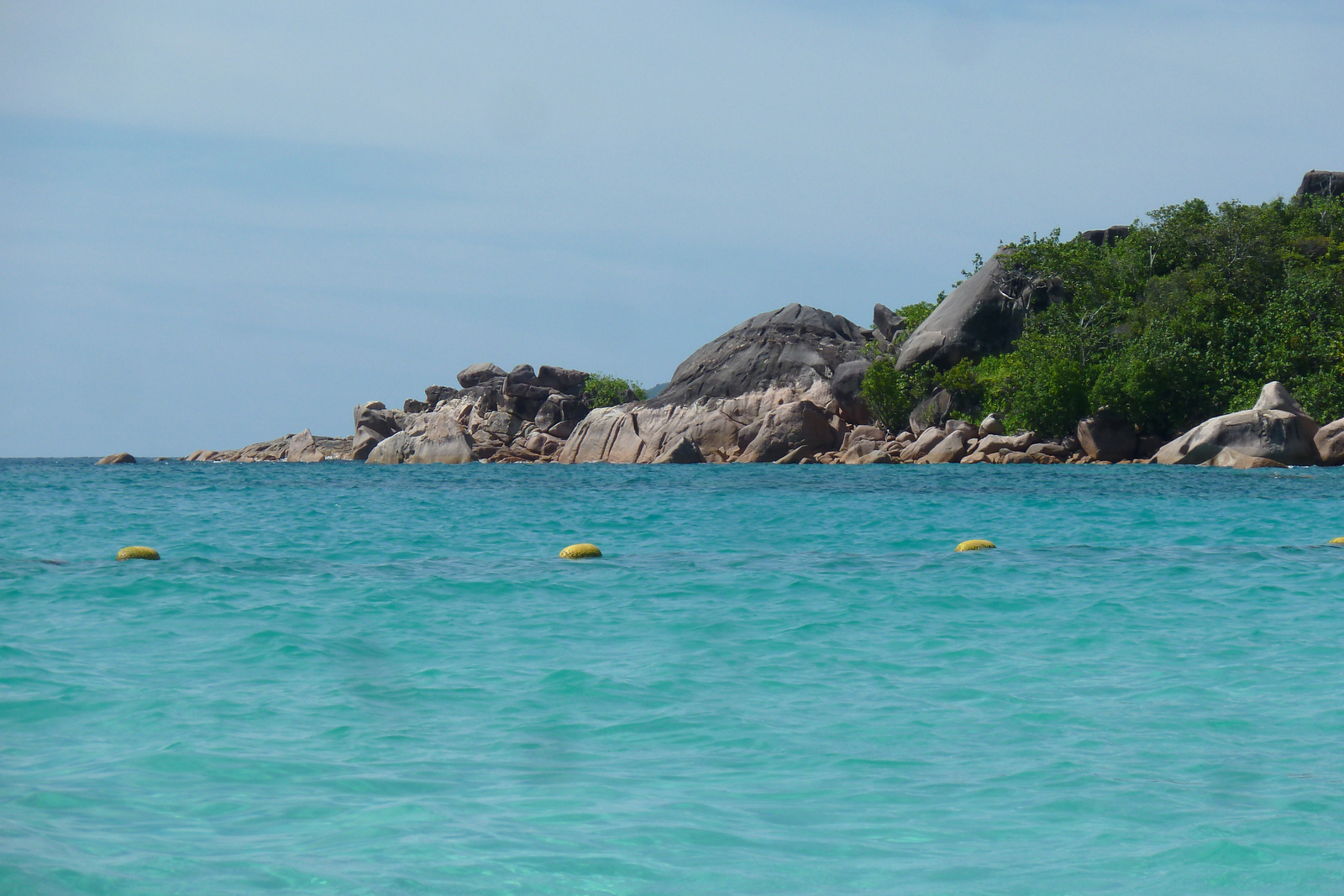Photo Seychelles Anse Lazio 2011-10 4