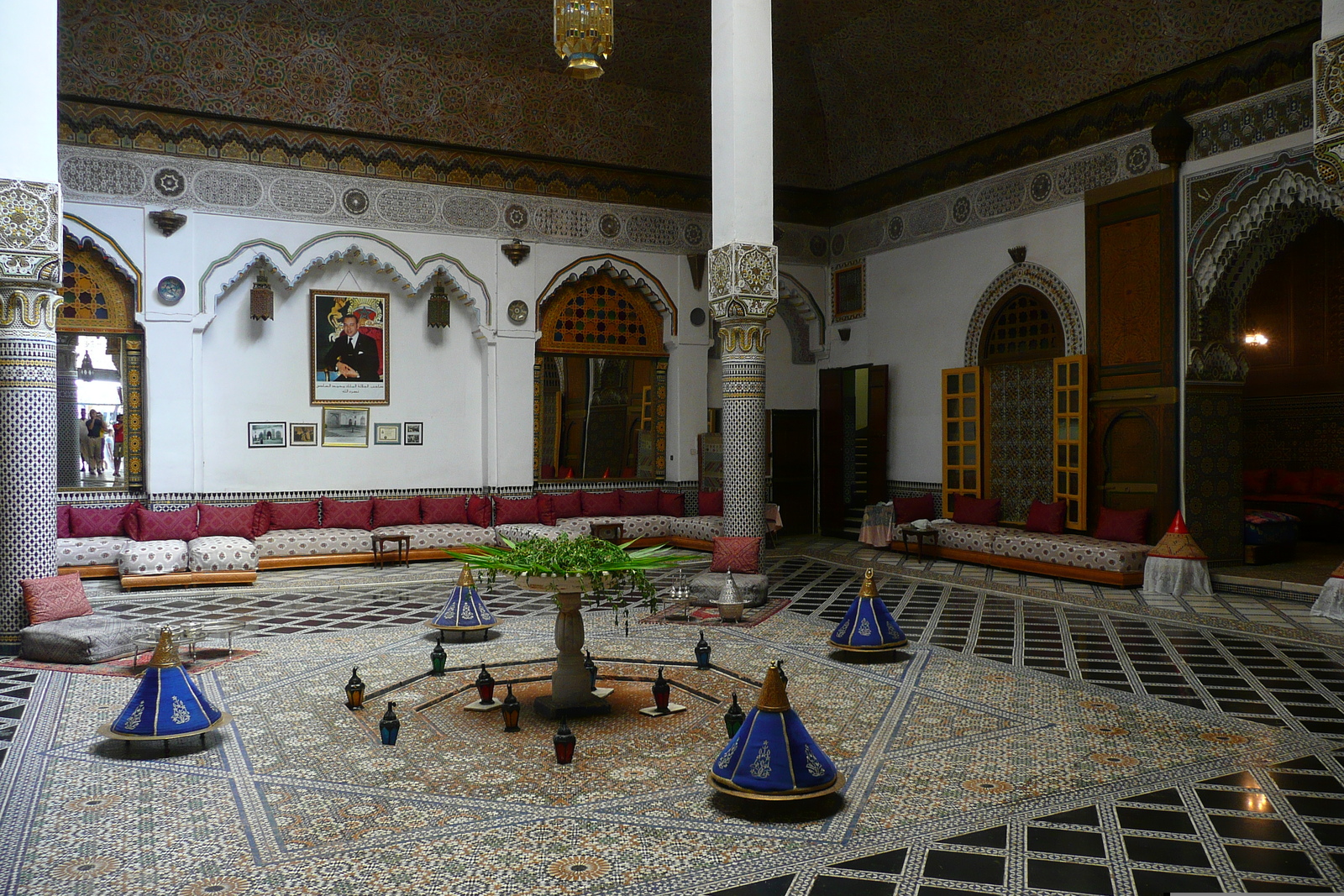 Photo Maroc Fez 2008-07 48