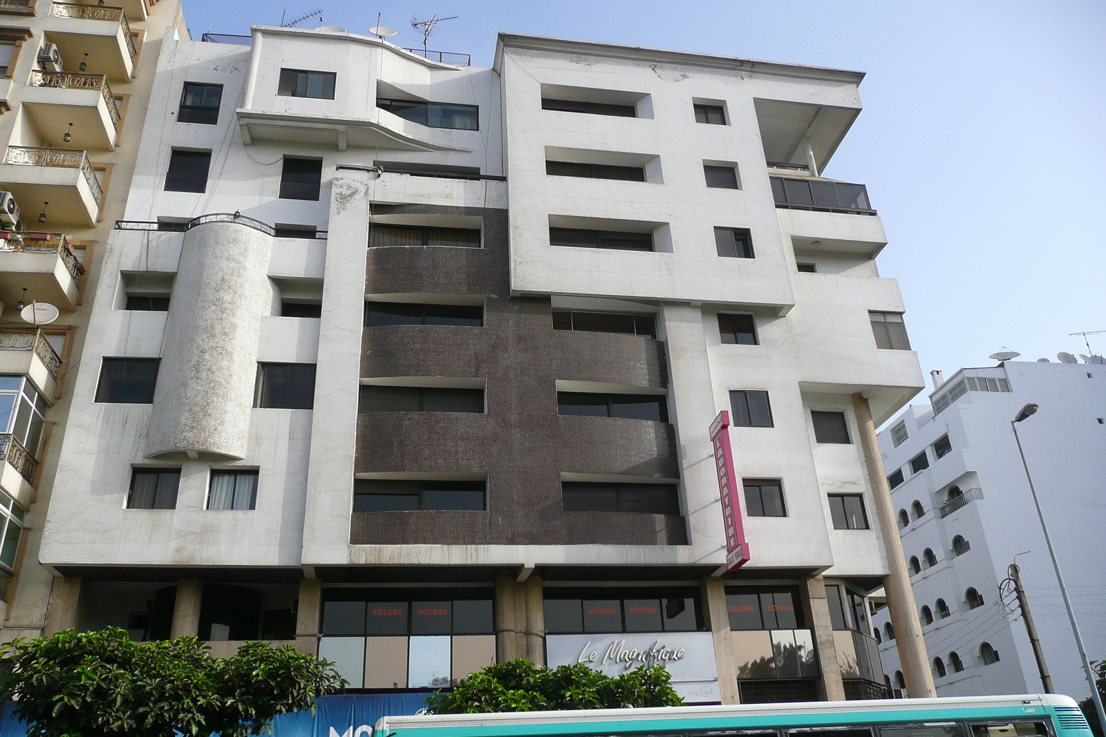 Photo Maroc Casablanca Centre de Casablanca 2008-07 55