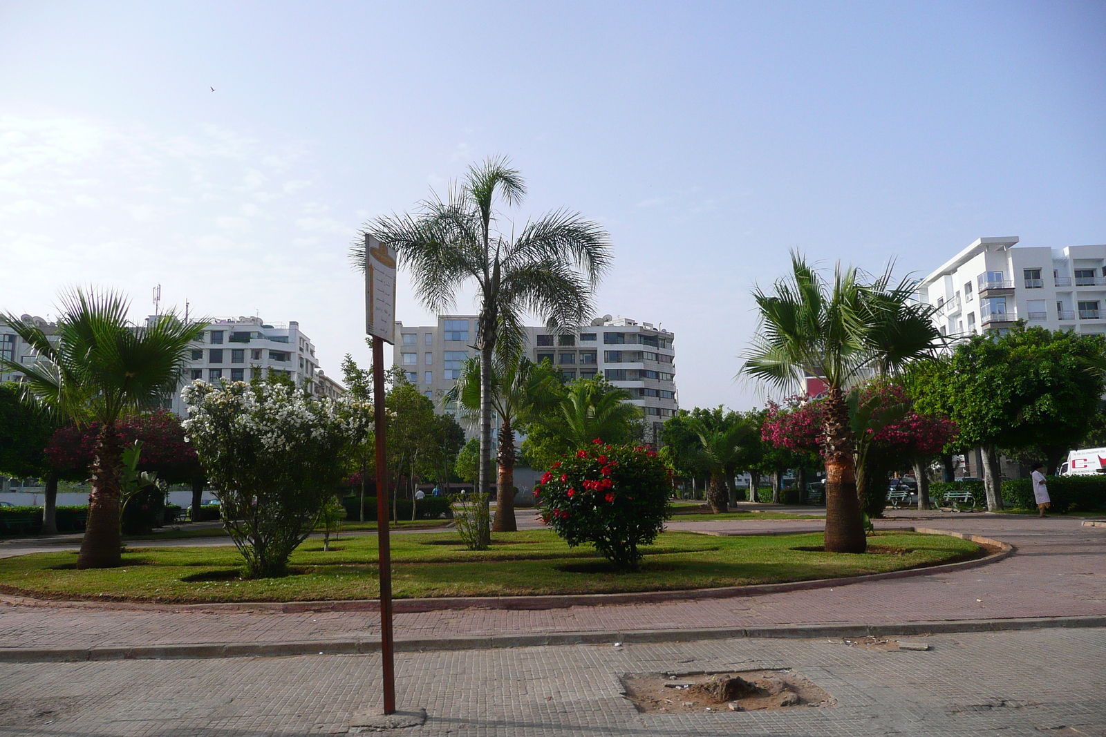 Photo Maroc Casablanca Centre de Casablanca 2008-07 53