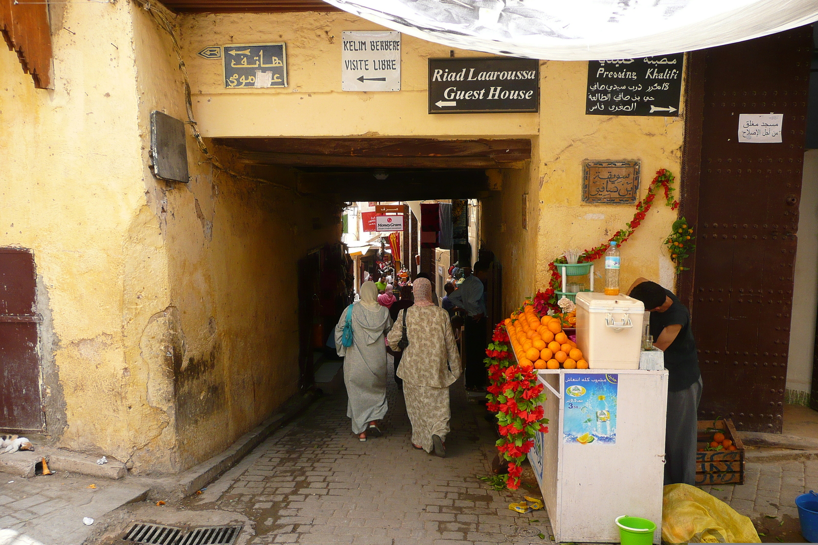 Photo Maroc Fez 2008-07 74