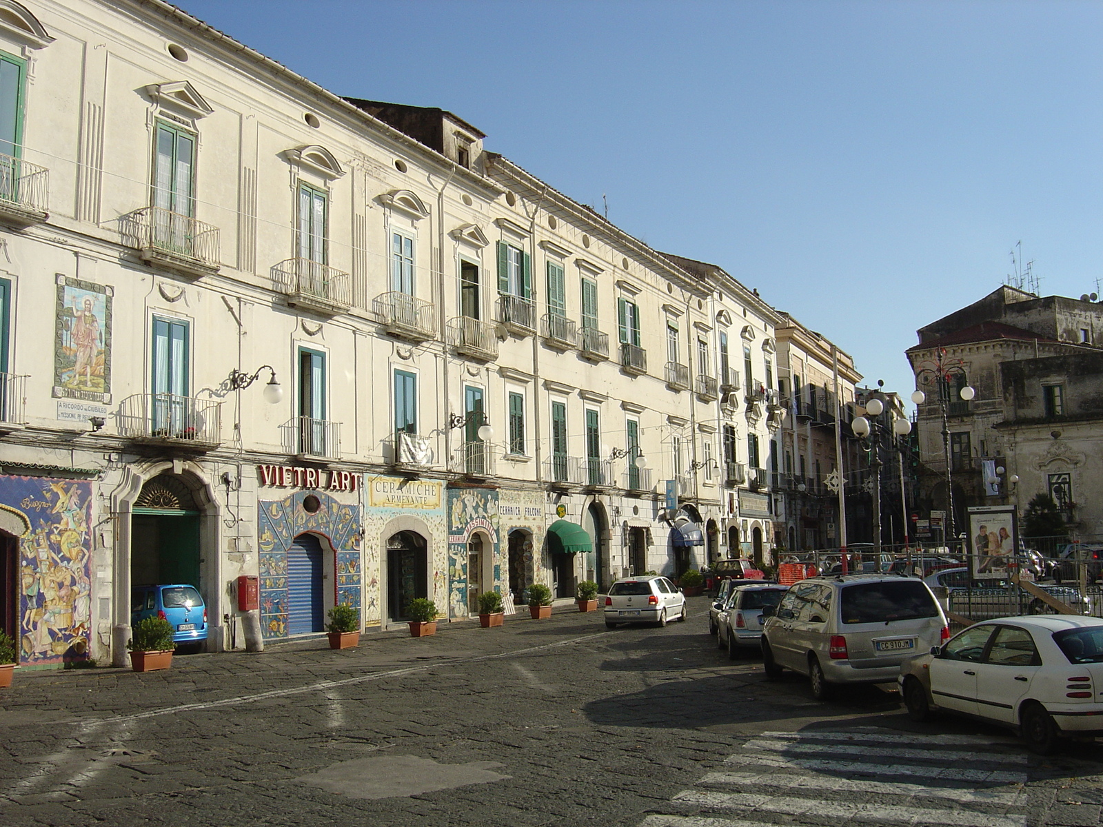 Photo Italie Amalfi 2004-11 12