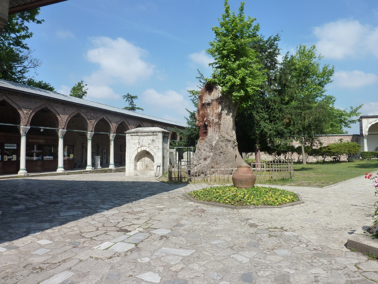 Photo Turquie Istanbul Palais de Topkapi 2009-06 94