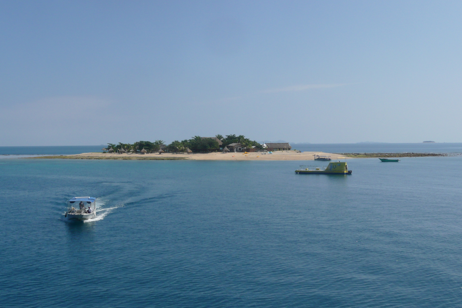 Photo Îles Fidji île Bounty 2010-05 15