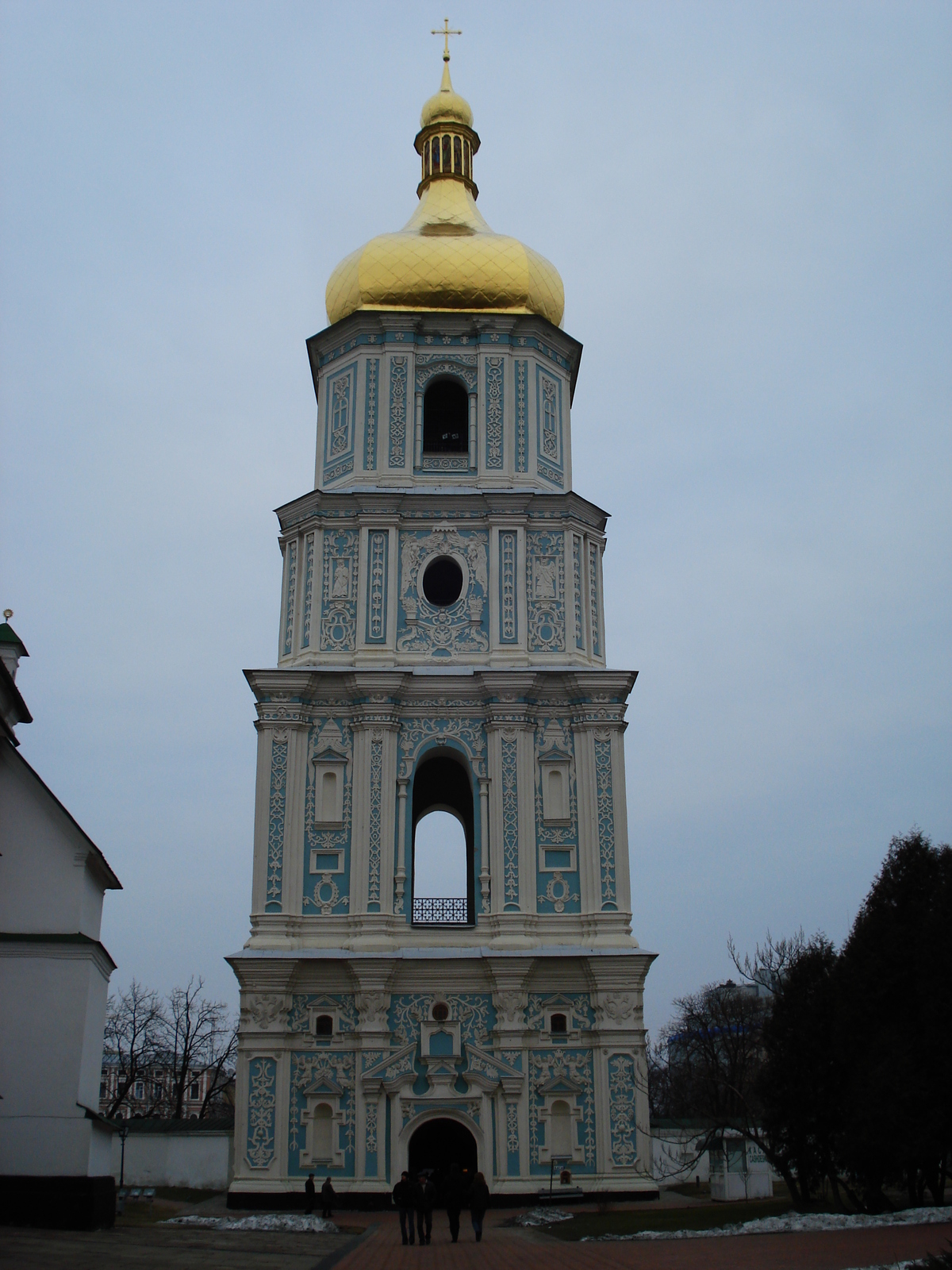 Photo Ukraine Kiev St. Sophia 2007-03 38