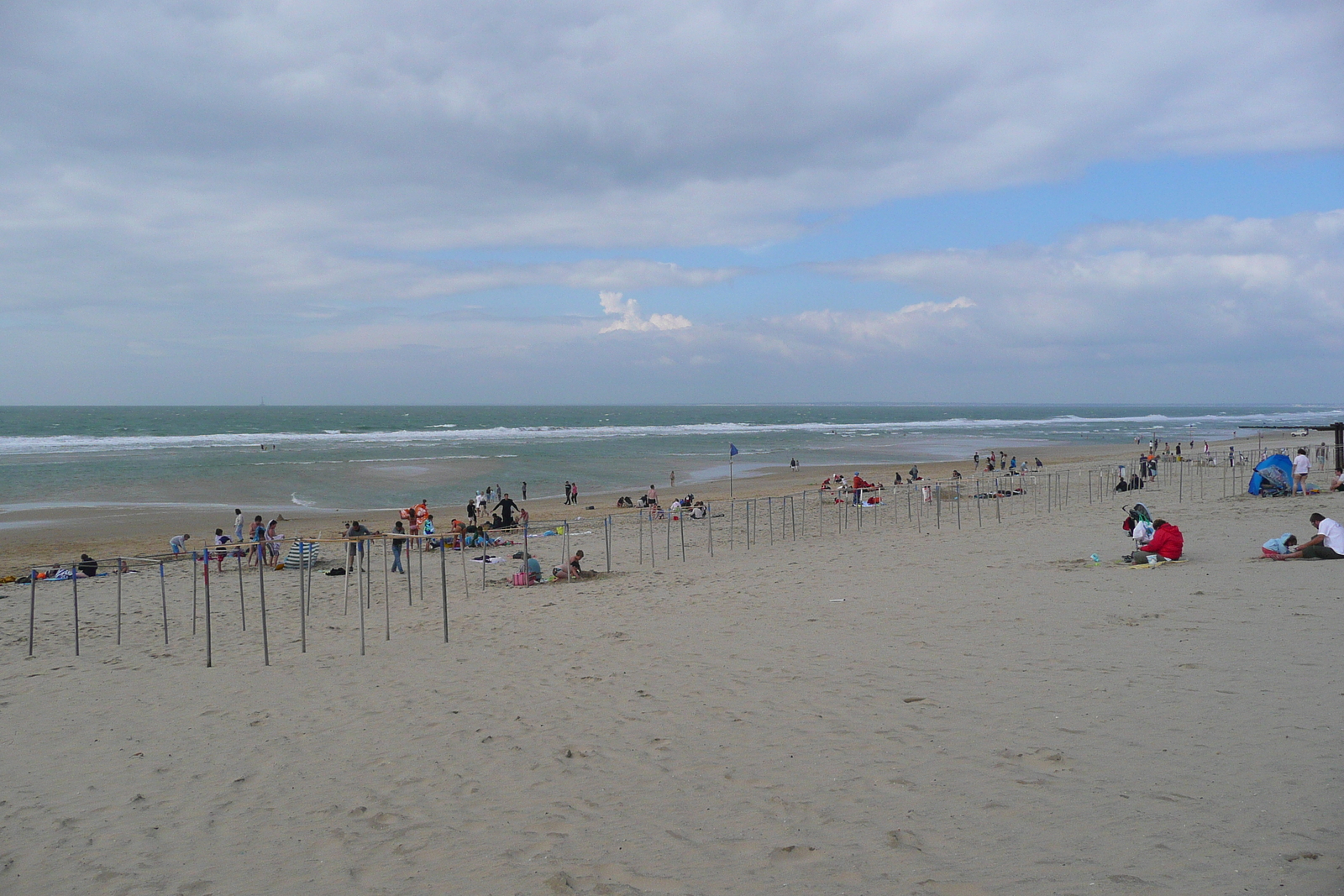 Photo France Soulac sur mer 2007-08 40