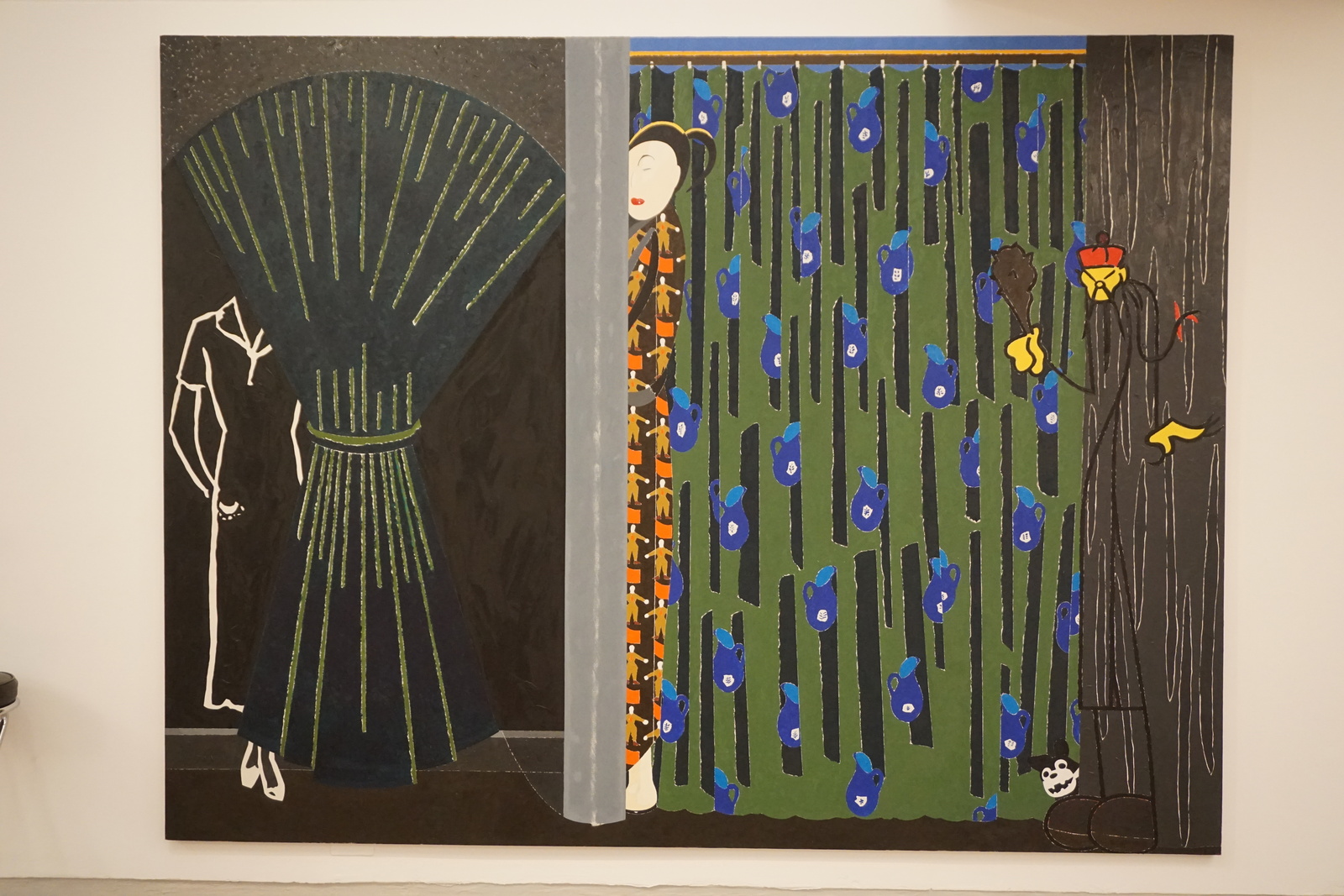 Photo France Saint Paul de Vence Fondation Maeght 2017-08 90