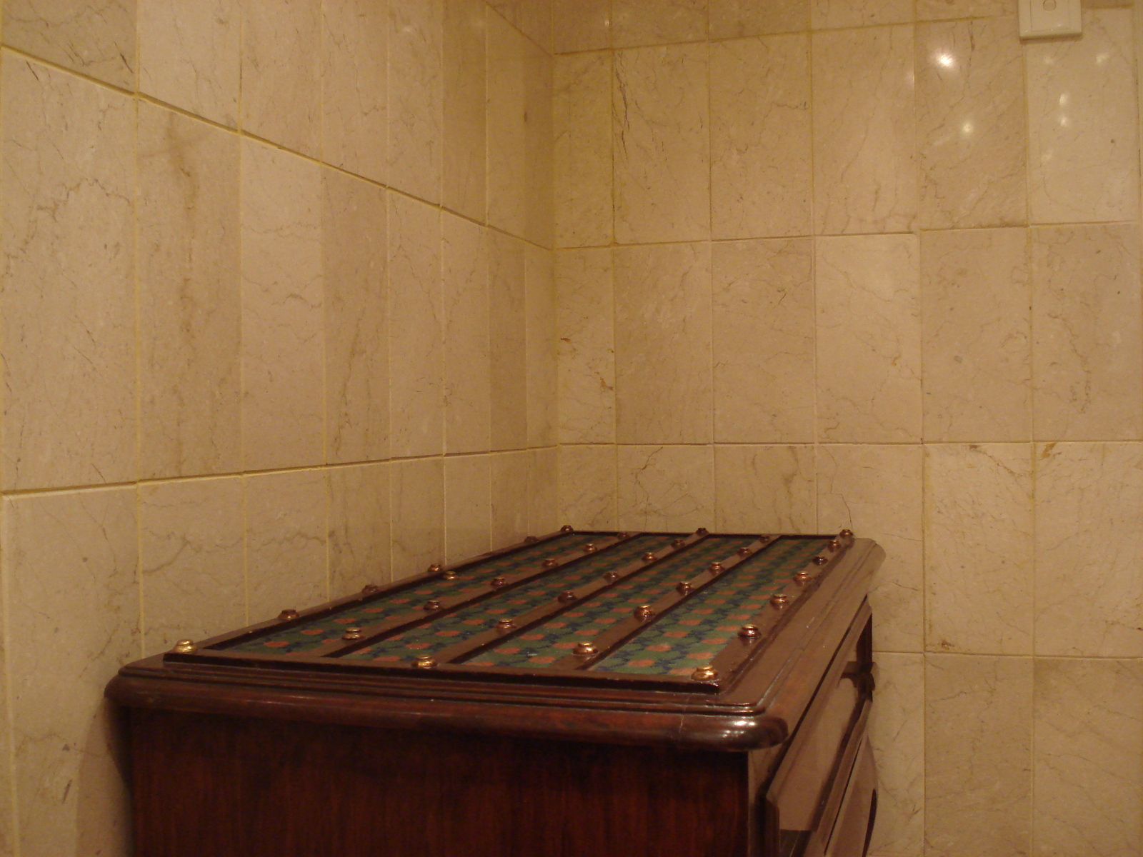 Photo Pakistan Islamabad Hôtel Marriott 2006-08 20