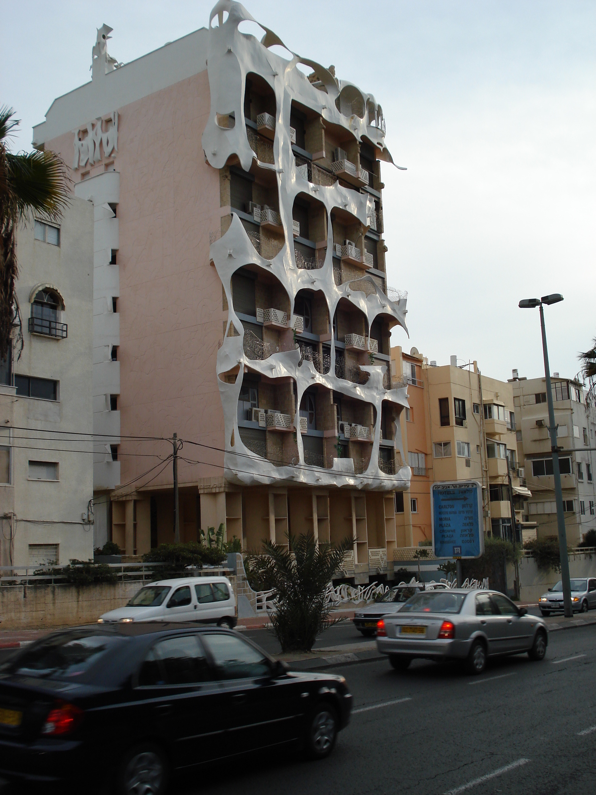 Photo Israel Tel Aviv Tel Aviv bord de mer 2006-12 299