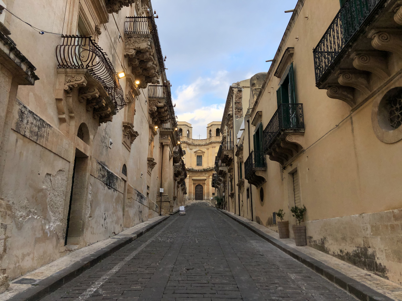 Photo Italie Sicile Noto 2020-02 4