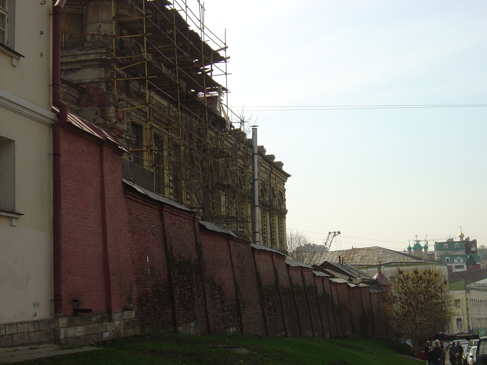Photo Russie Moscou 2005-04 232