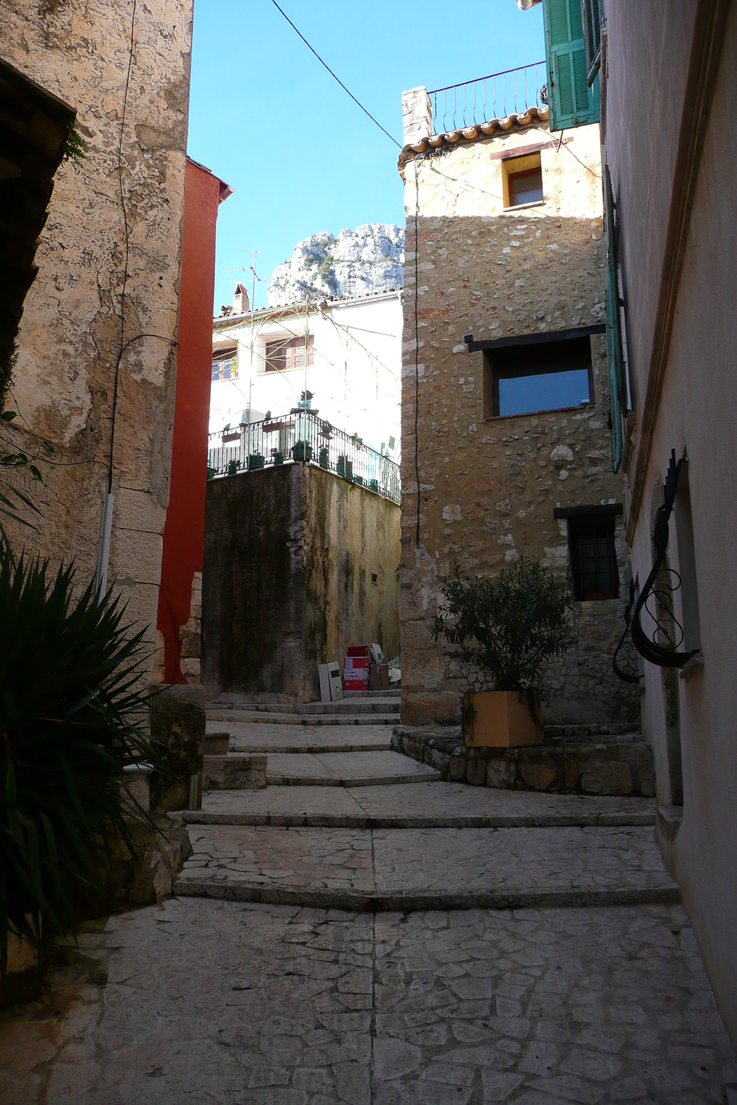 Photo France Saint Jeannet 2007-11 88