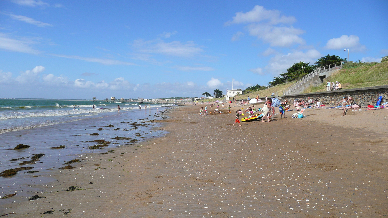 Photo France La Plaine sur mer Le Cormier 2007-07 46