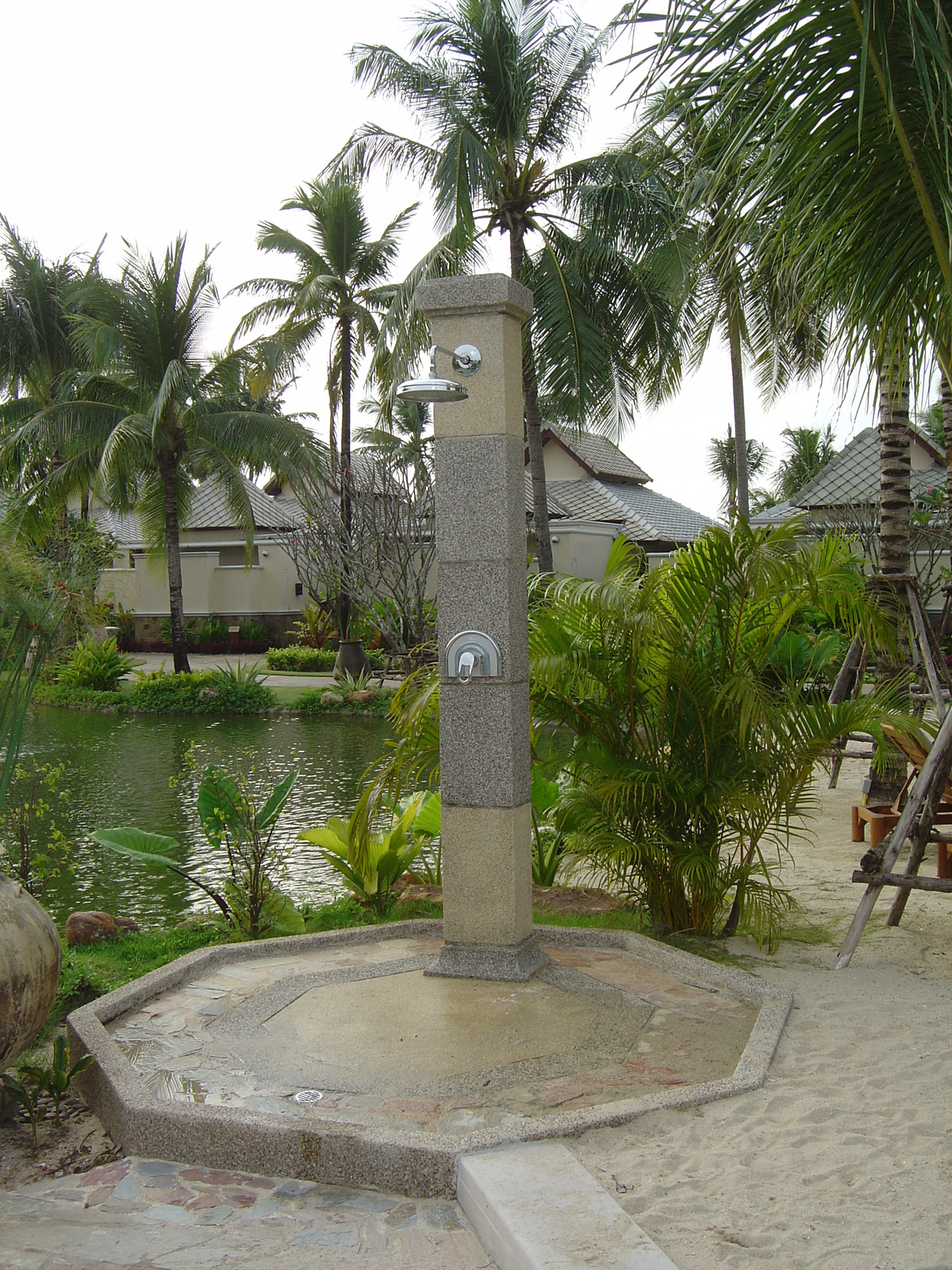 Photo Thaïlande Khao Lak Meridien Khao Lak Hotel 2005-12 23