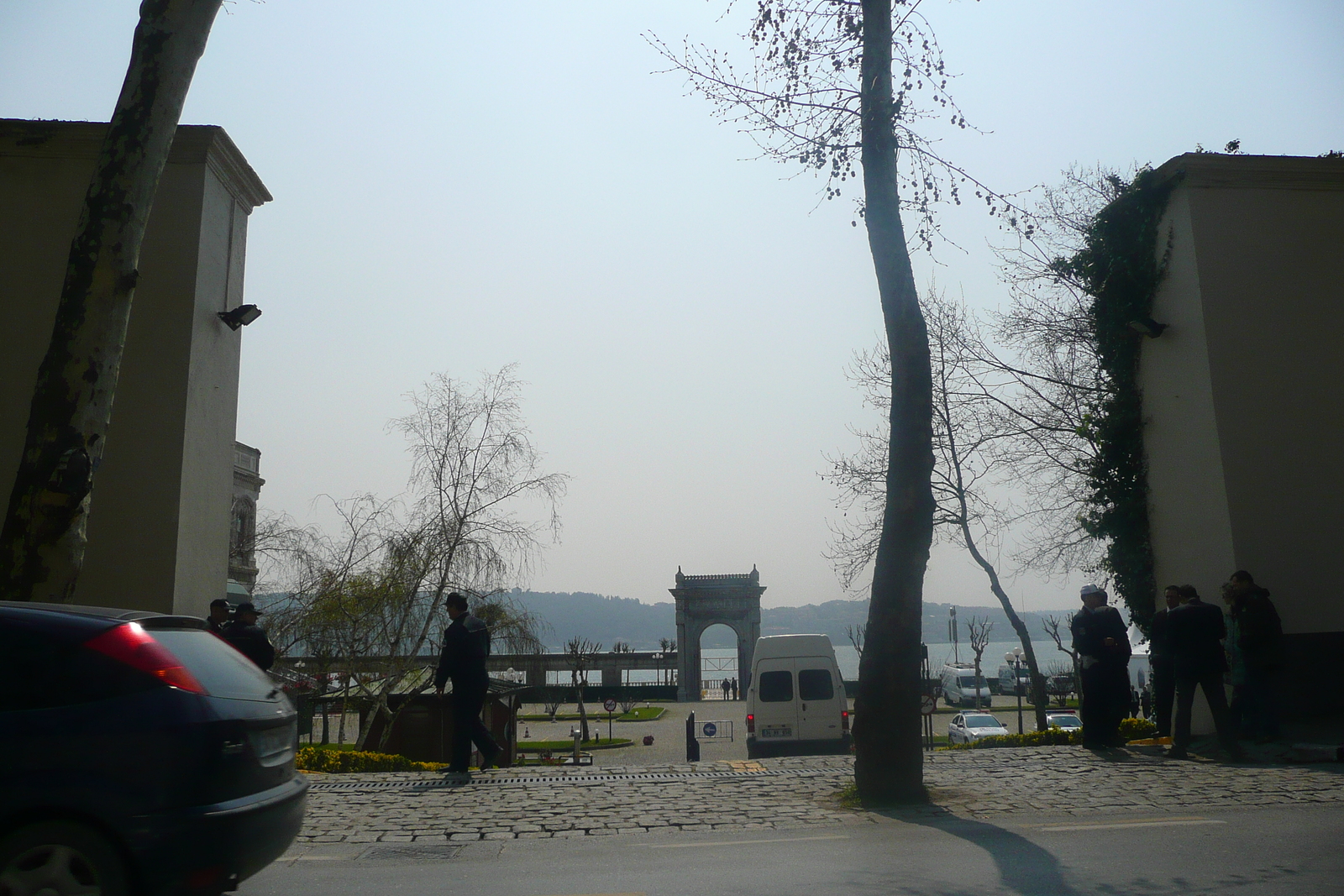 Photo Turquie Istanbul Bosphore 2009-04 29