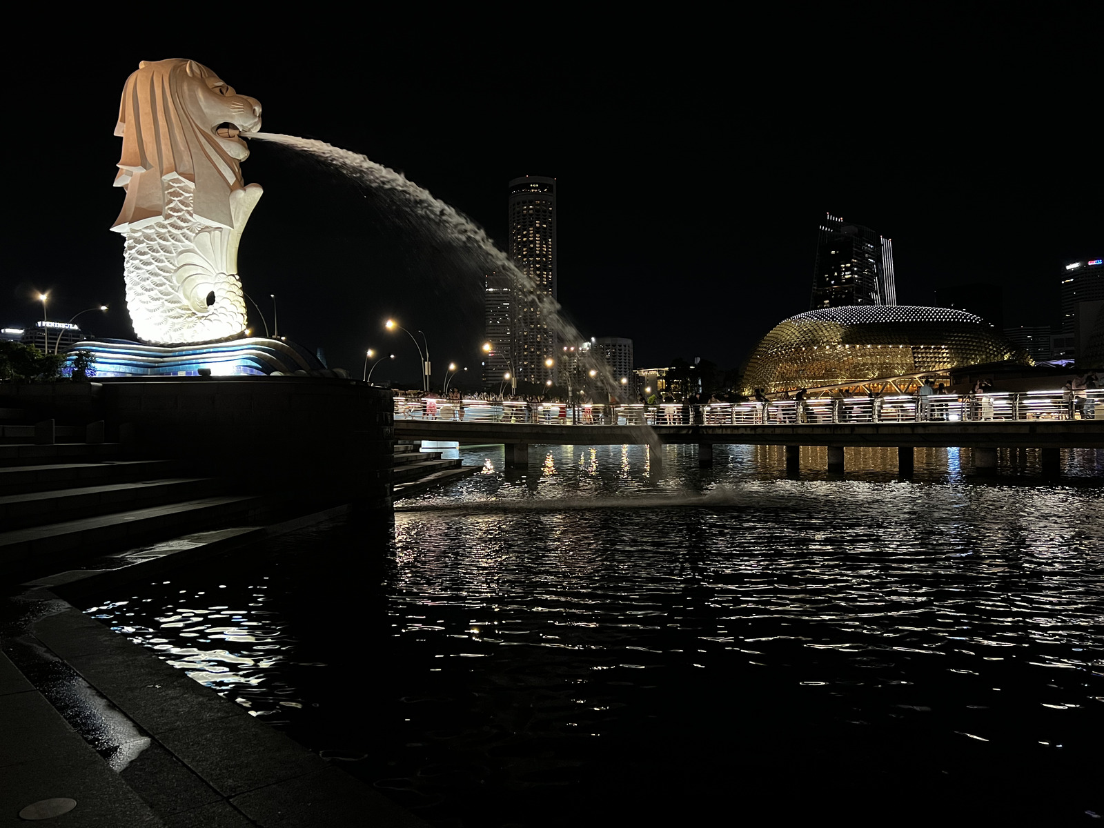 Photo Singapour Marina Bay 2023-01 11