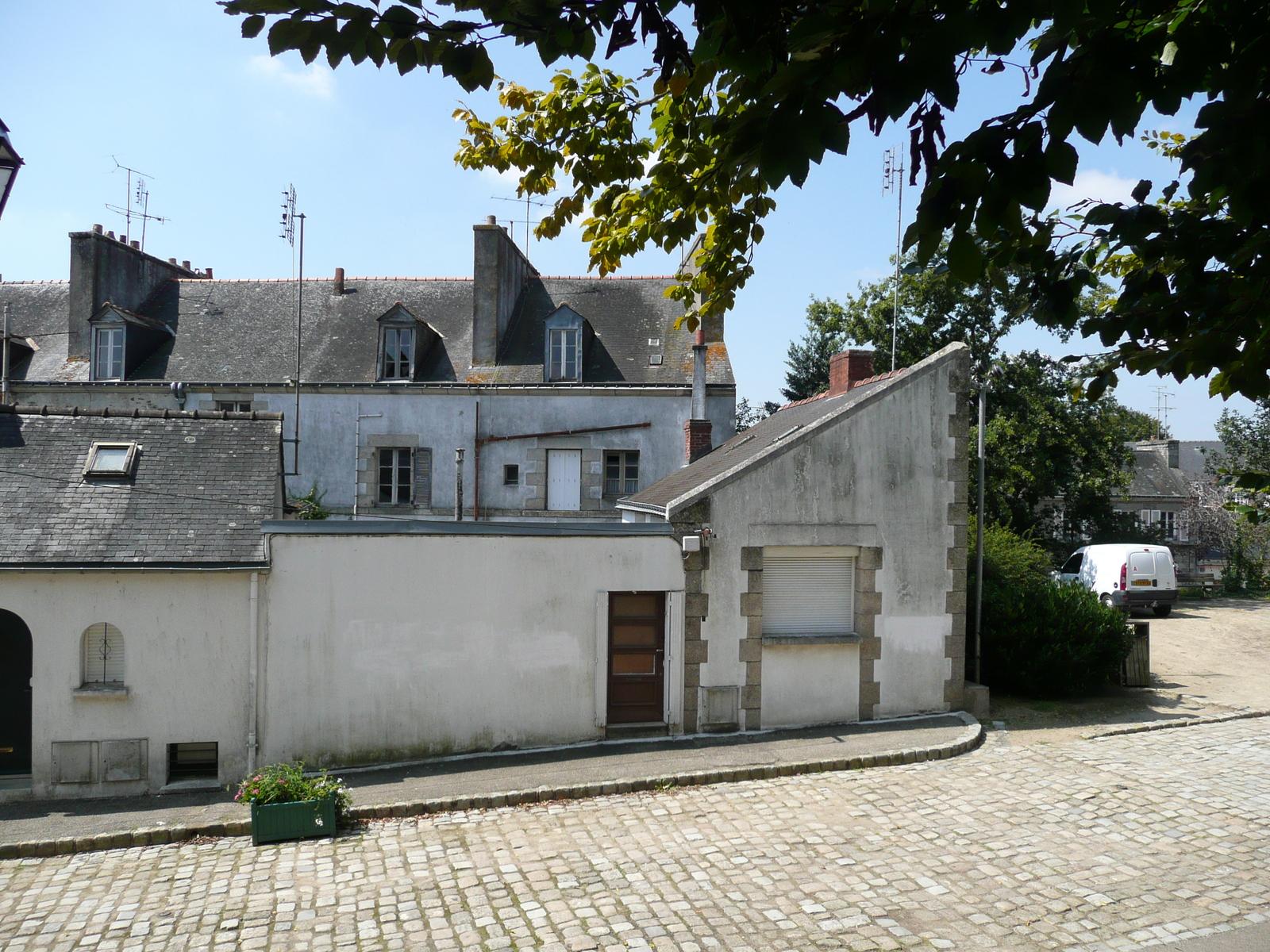 Photo France Pontivy 2007-08 20