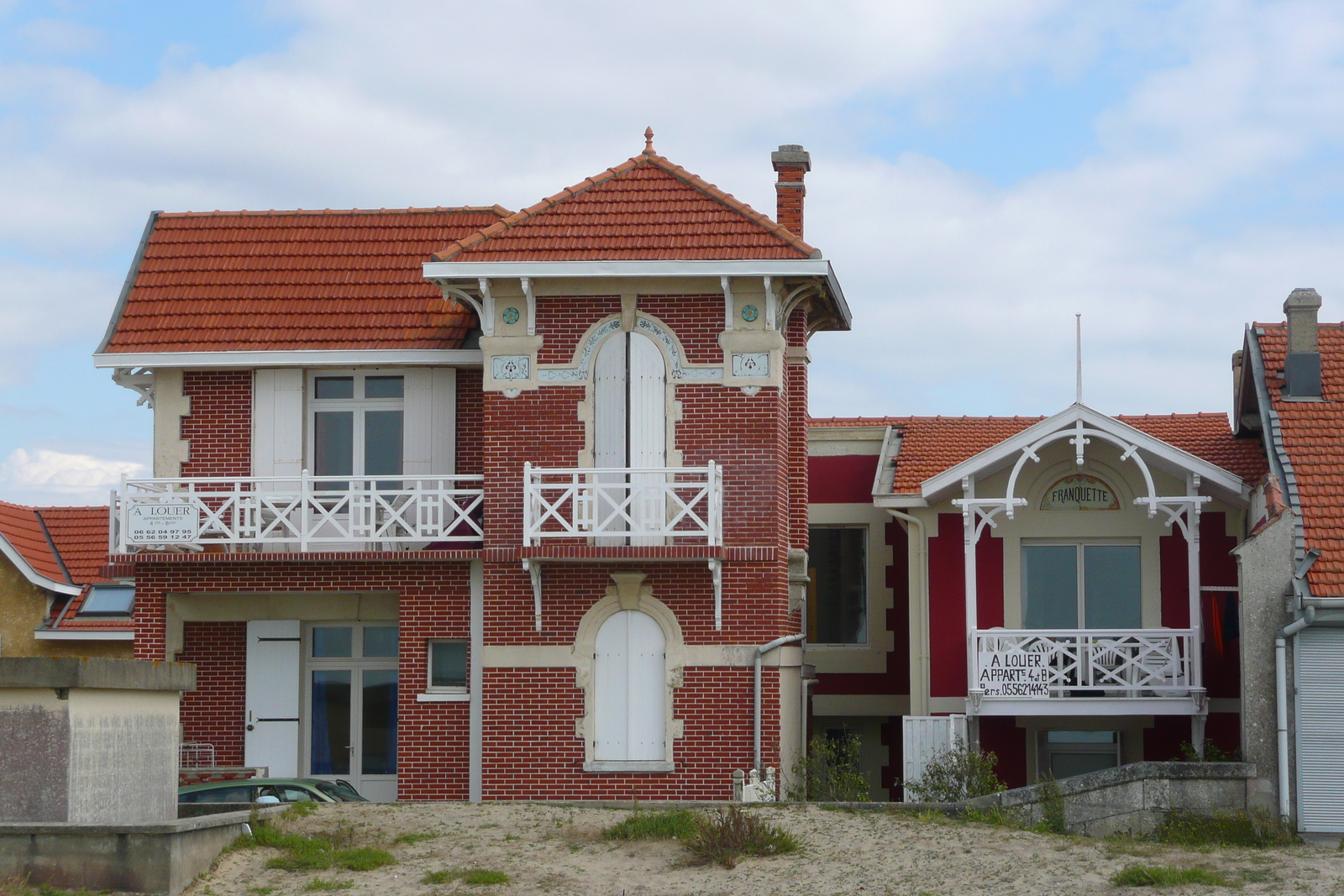 Photo France Soulac sur mer 2007-08 48