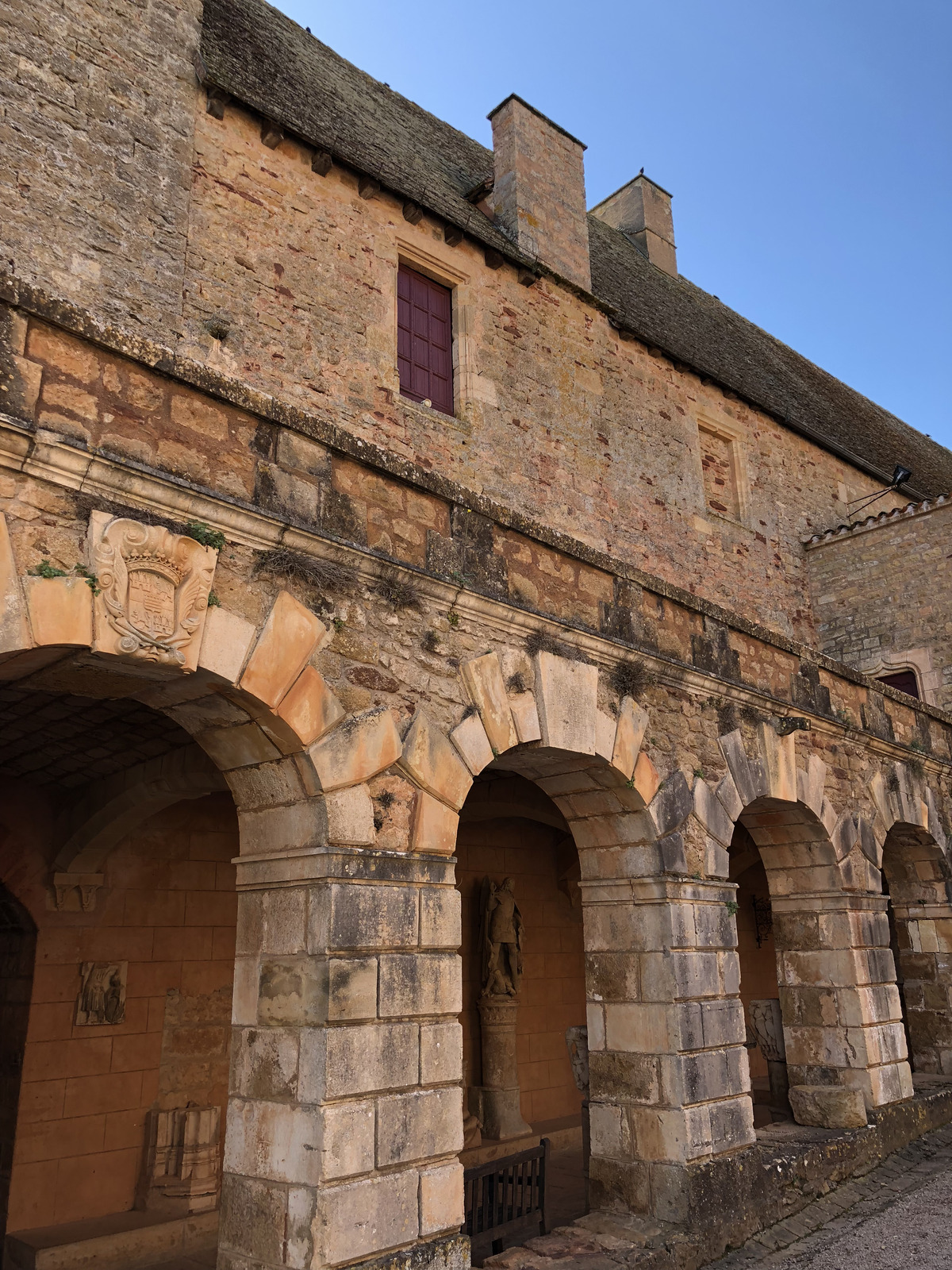 Photo France Château de Castelnau Bretenoux 2018-04 182