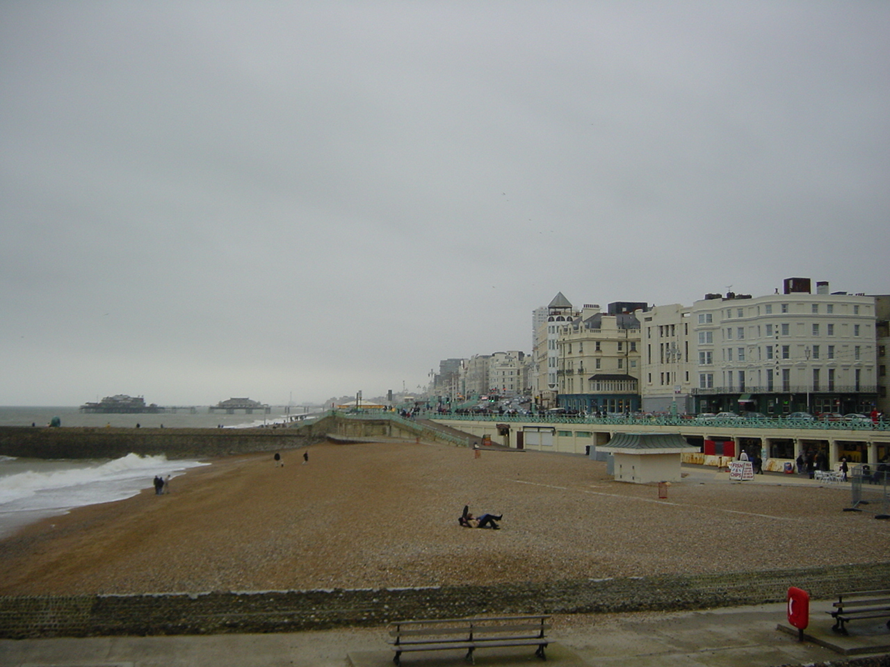 Photo Royaume-Uni Brighton 2001-04 13