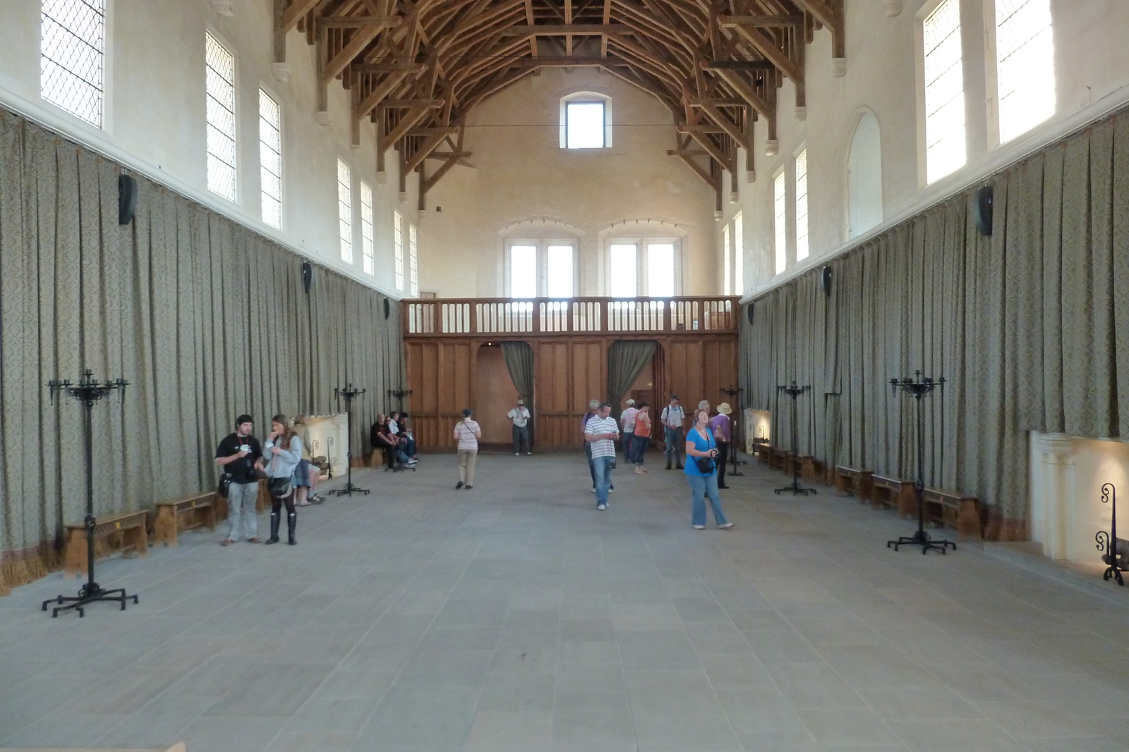 Photo Royaume-Uni Écosse Stirling 2011-07 159