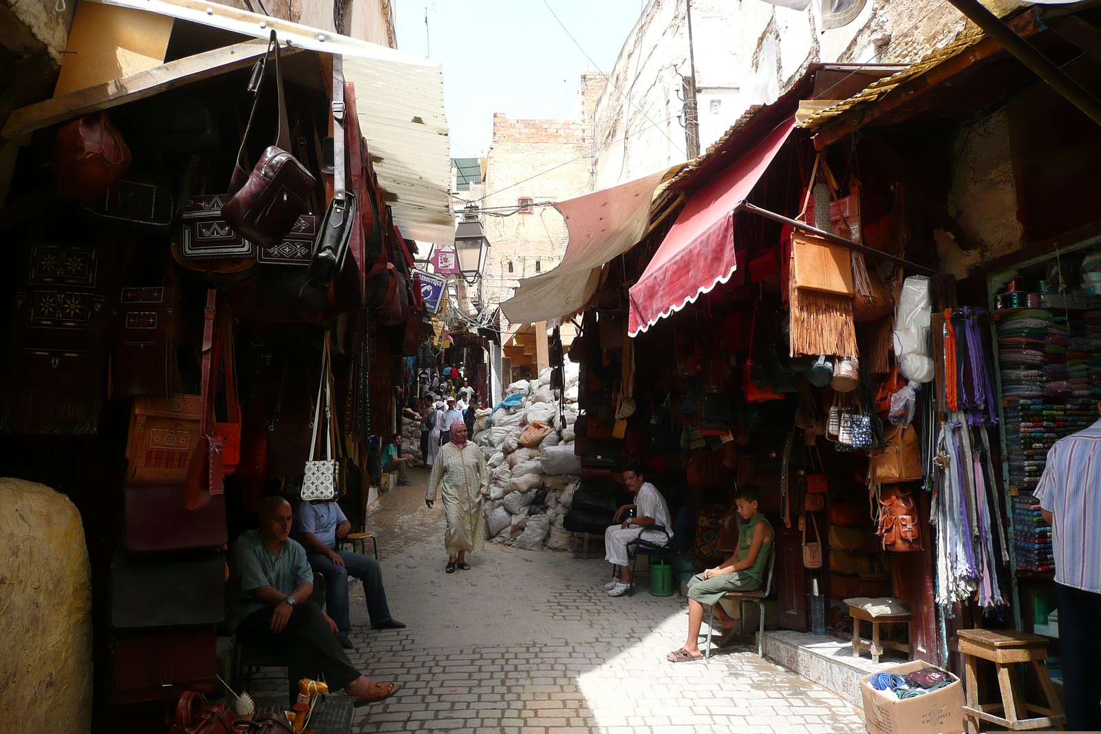 Photo Maroc Fez 2008-07 91