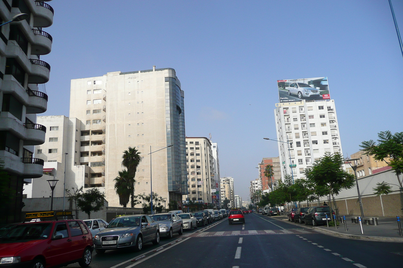 Photo Maroc Casablanca Centre de Casablanca 2008-07 51