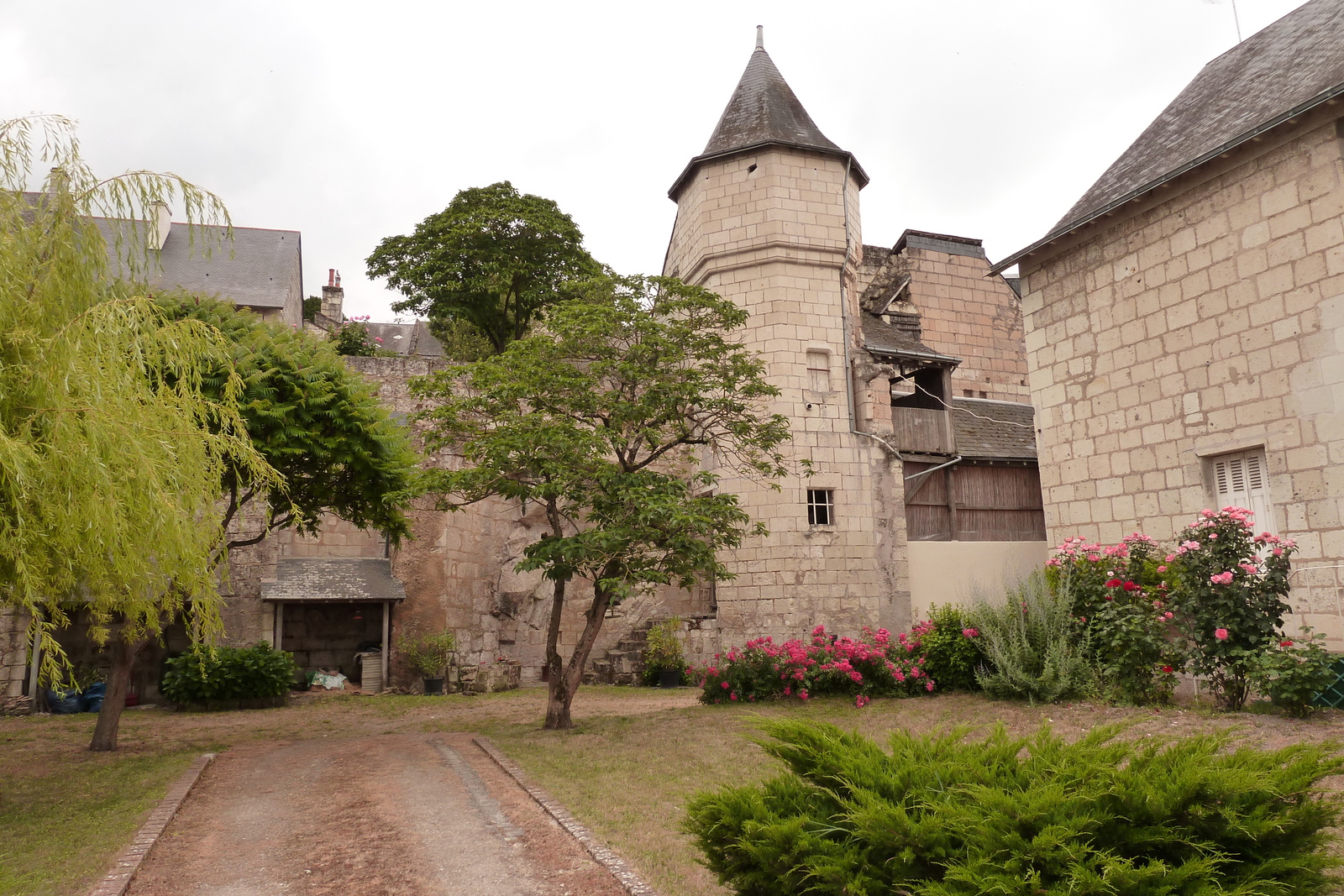 Photo France Château de Montsoreau 2011-05 165
