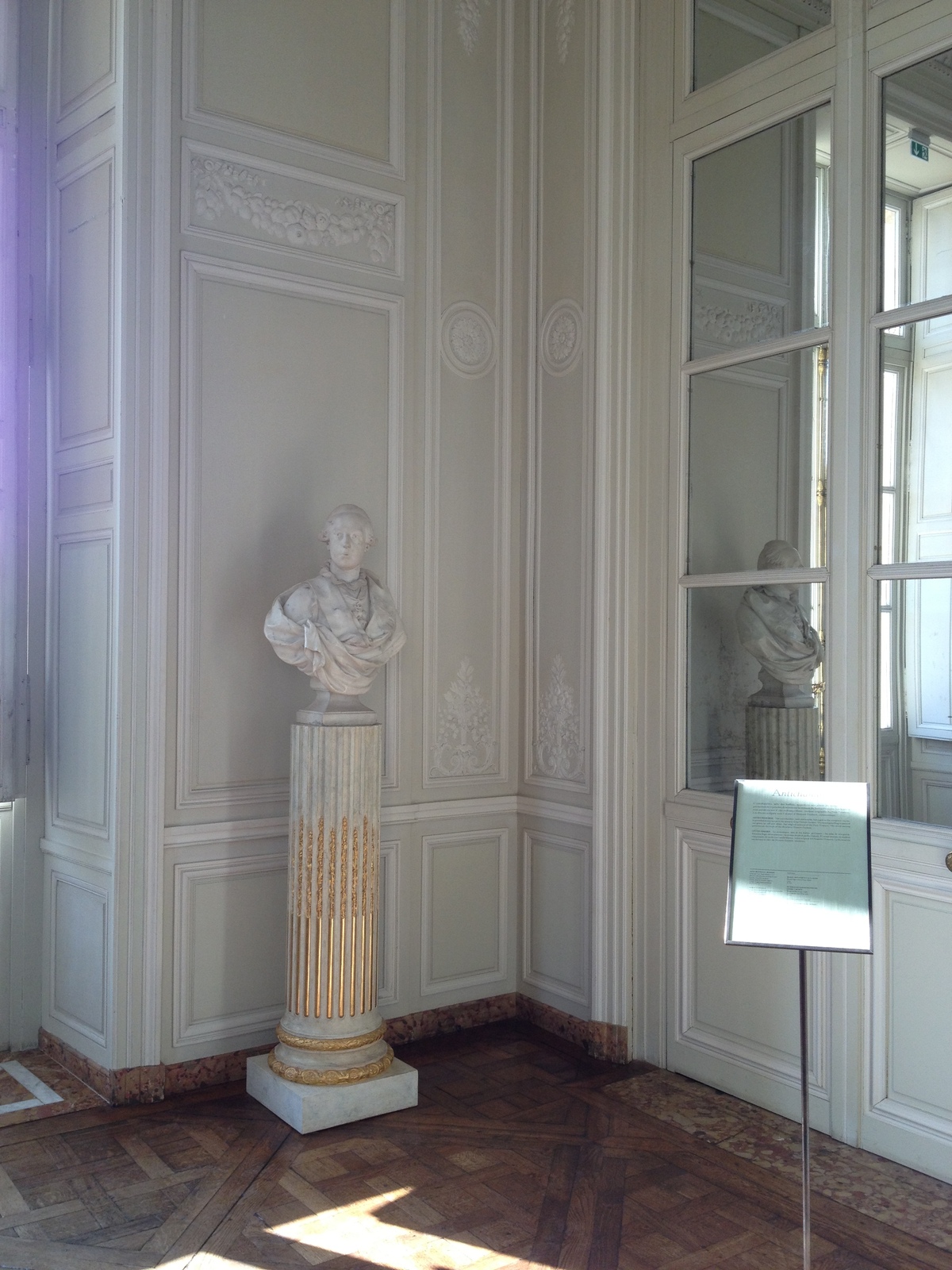 Photo France Versailles Château de Versailles 2014-03 8