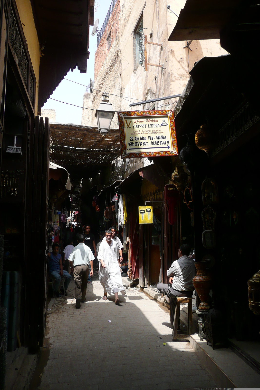Photo Maroc Fez 2008-07 70