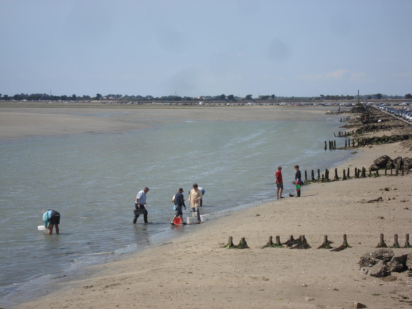 Photo France Le Gois 2006-08 20