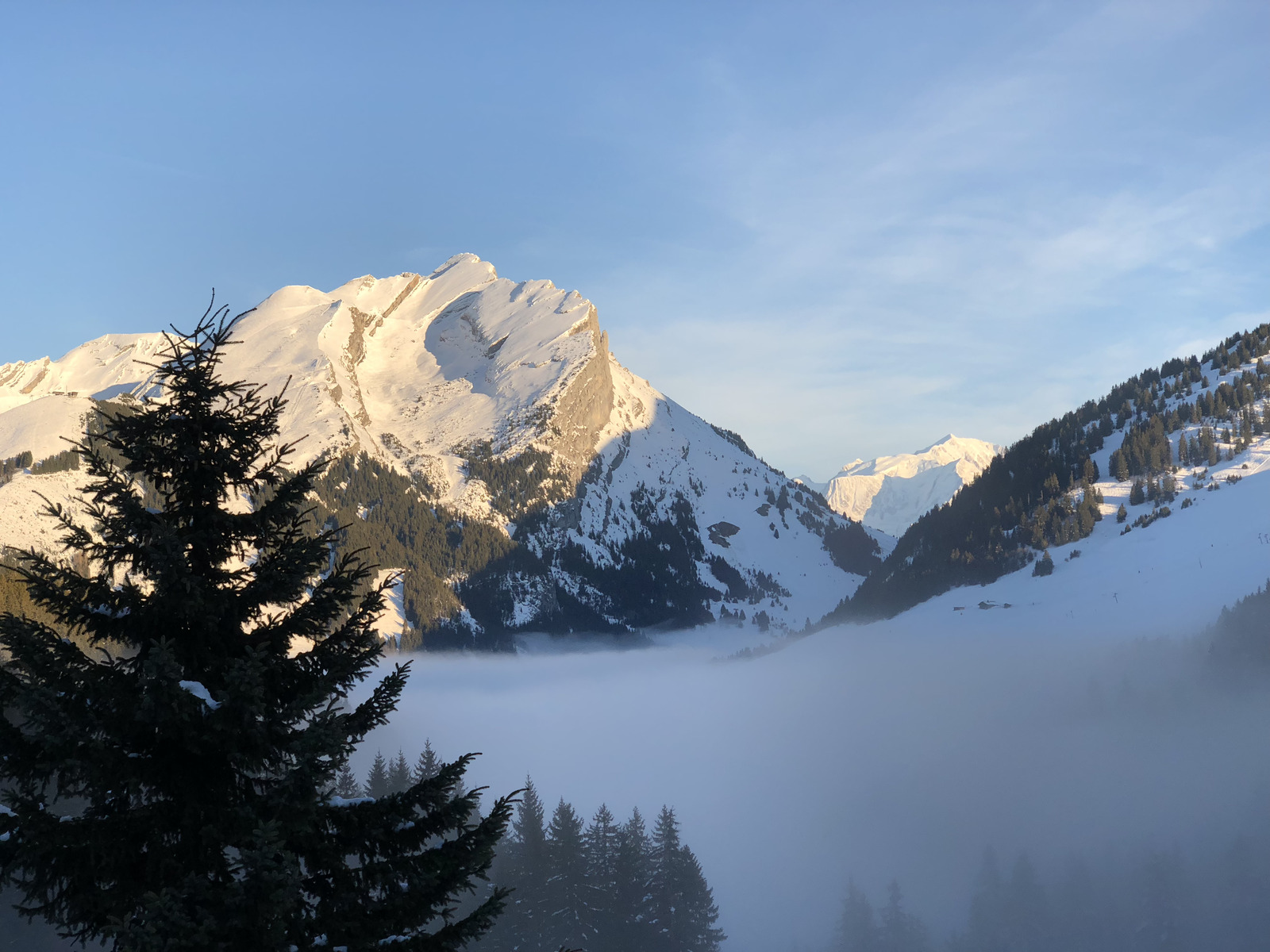 Photo France La Clusaz 2017-12 9