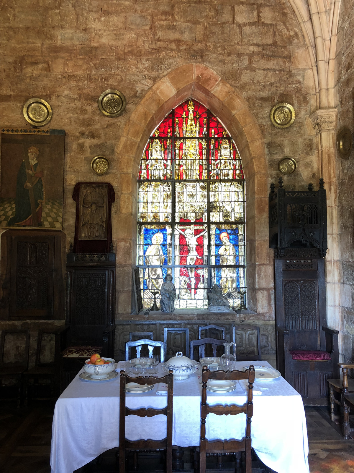 Photo France Château de Castelnau Bretenoux 2018-04 140