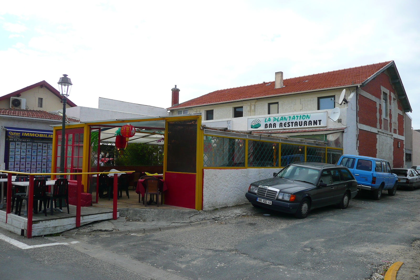 Photo France Soulac sur mer 2007-08 20