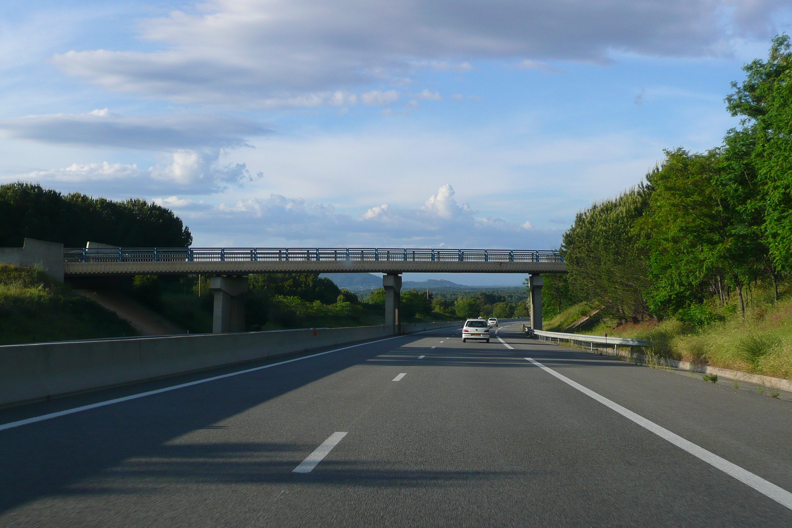 Photo France Côte d'Azur Autoroute A57 2008-05 27