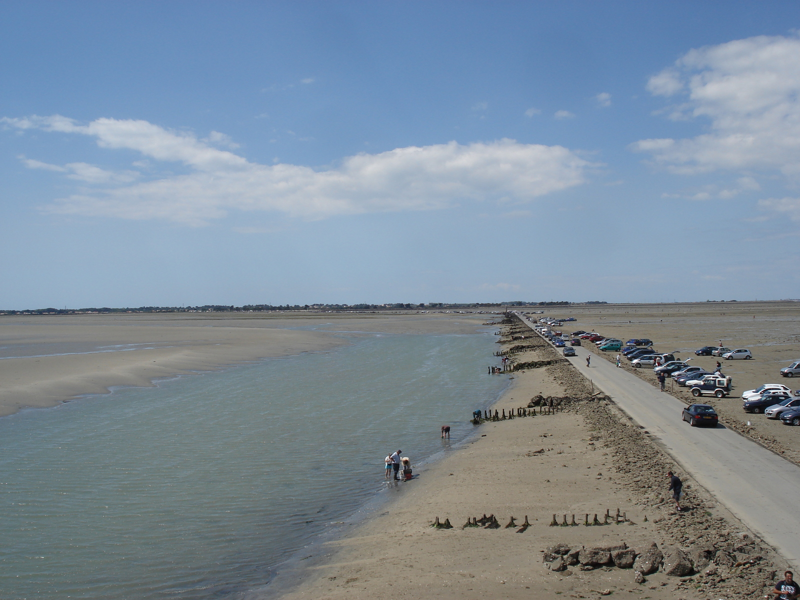 Photo France Le Gois 2006-08 10