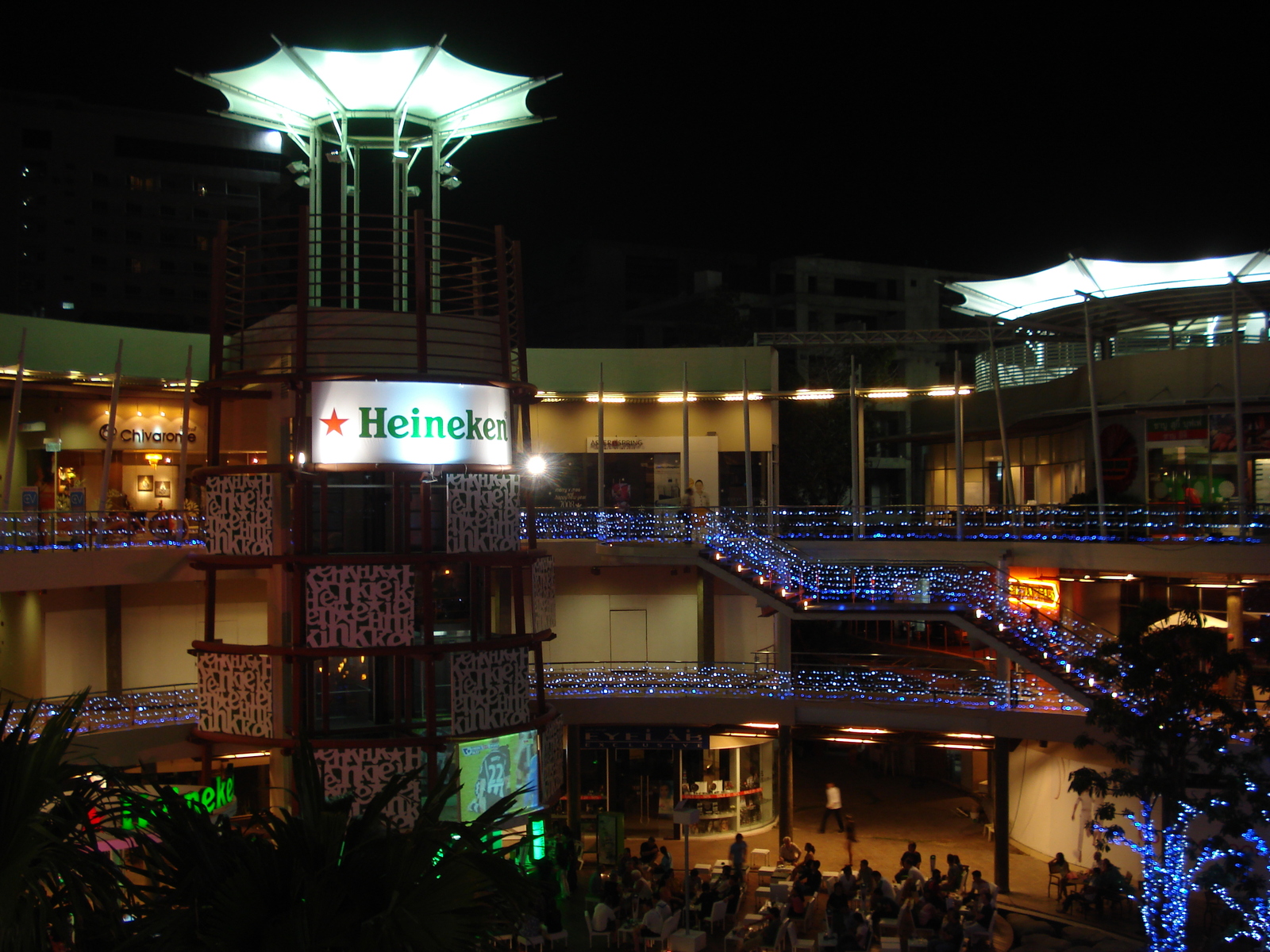 Photo Thaïlande Pattaya Pattaya Avenue 2008-01 37
