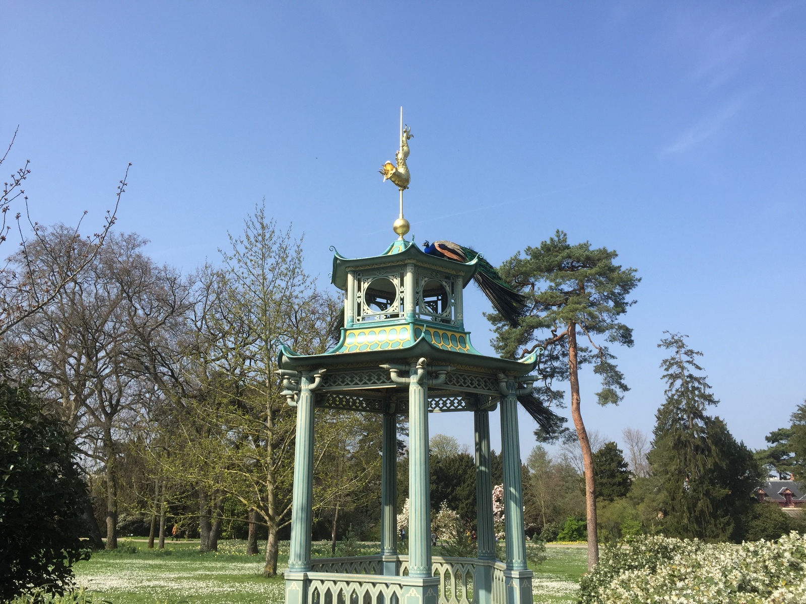 Photo France Paris Bagatelles 2017-03 0