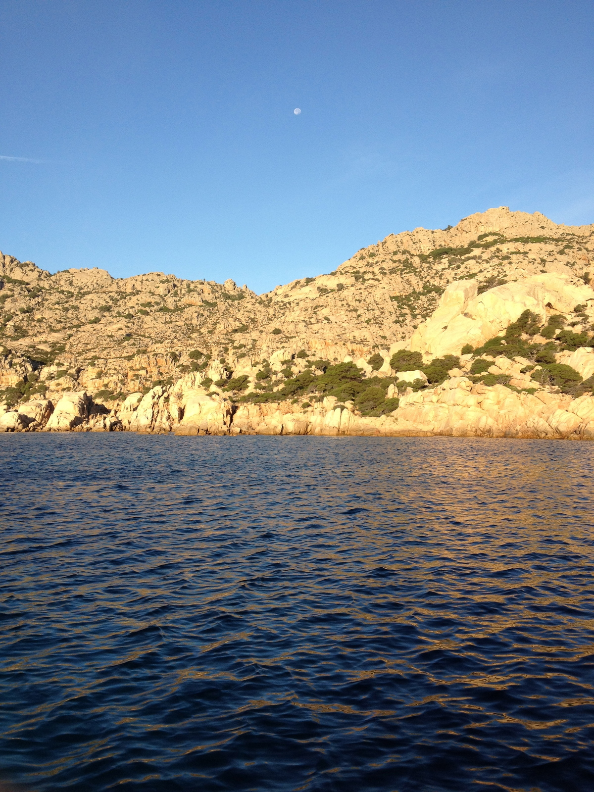Photo Italie Cala Coticcio 2012-09 71