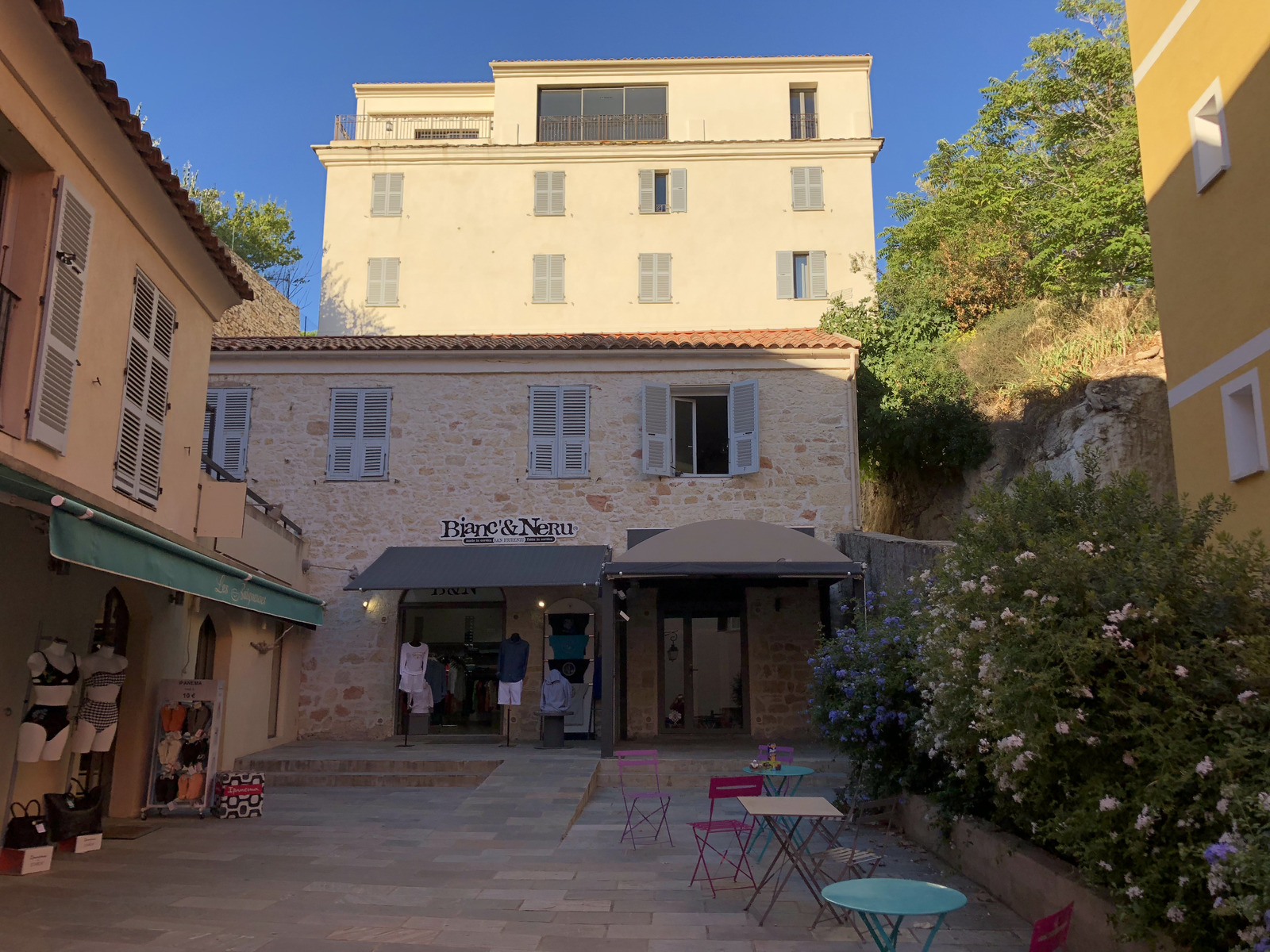 Photo France Corse Saint Florent 2018-09 0
