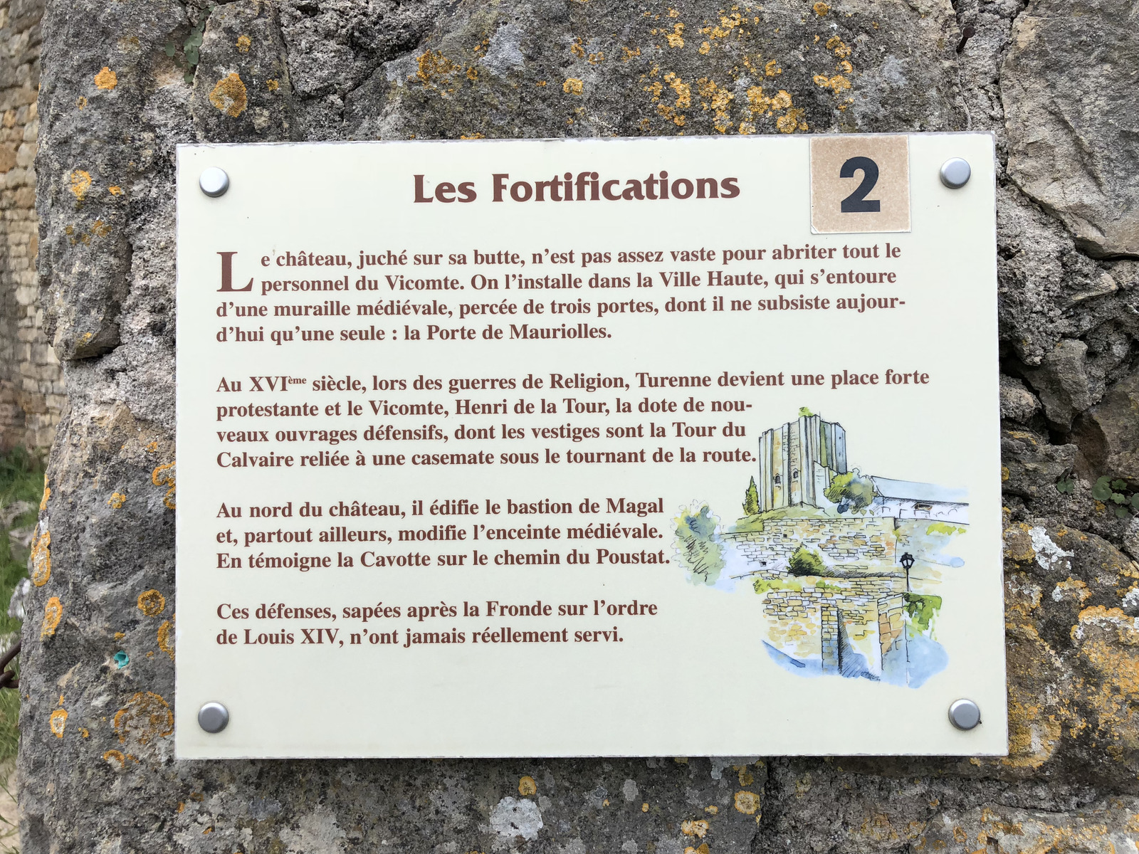 Photo France Turenne 2018-04 27